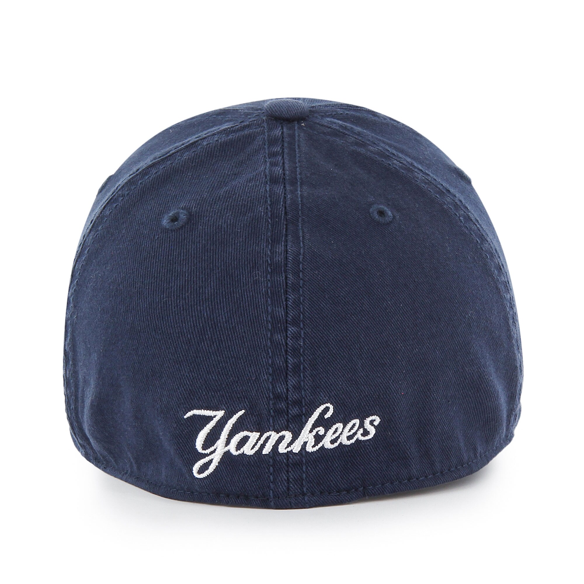 New York Yankees '47 Franchise Logo Fitted Hat - Navy - PersonalJerseys