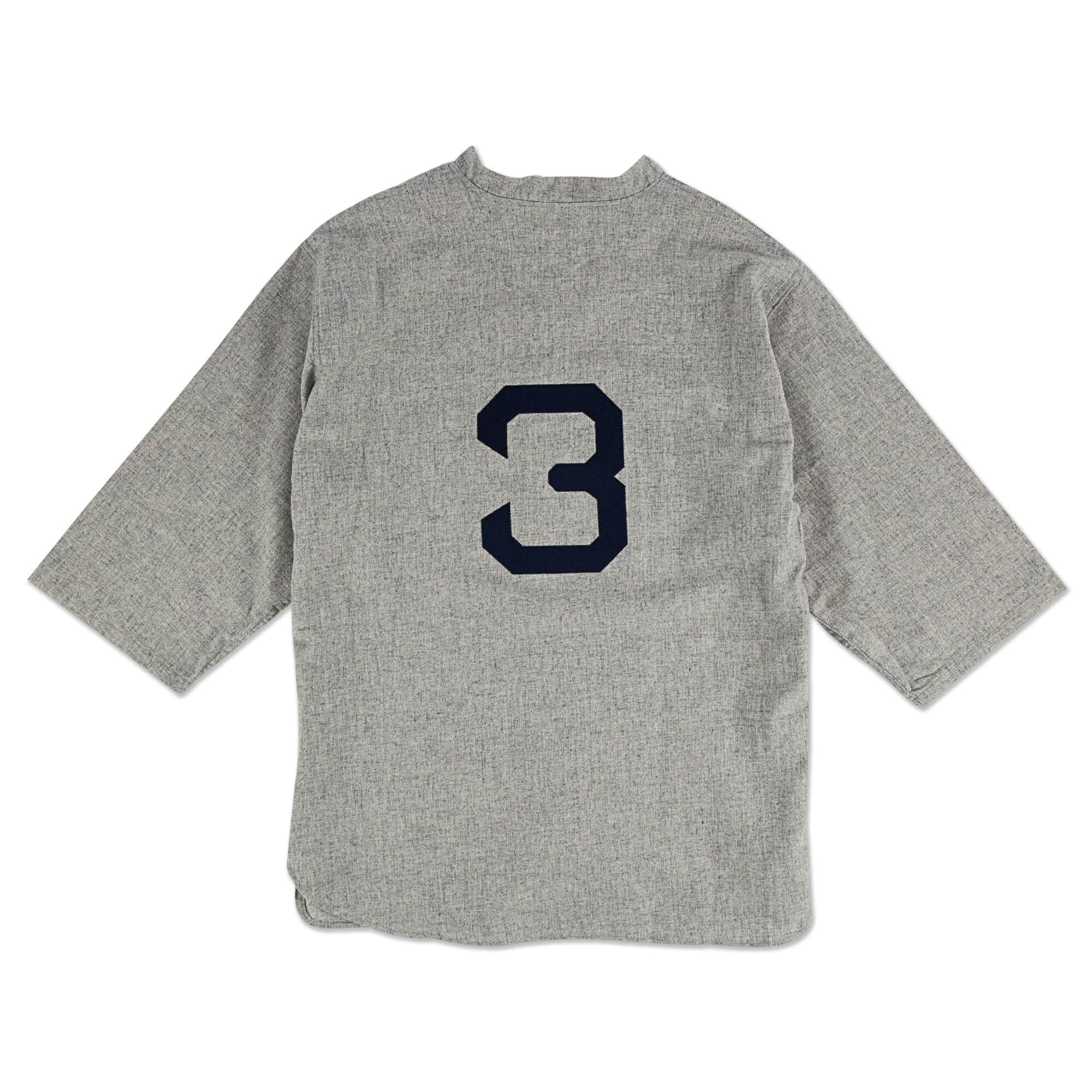 Authentic Jersey New York Yankees Road 1929 Babe Ruth - PersonalJerseys