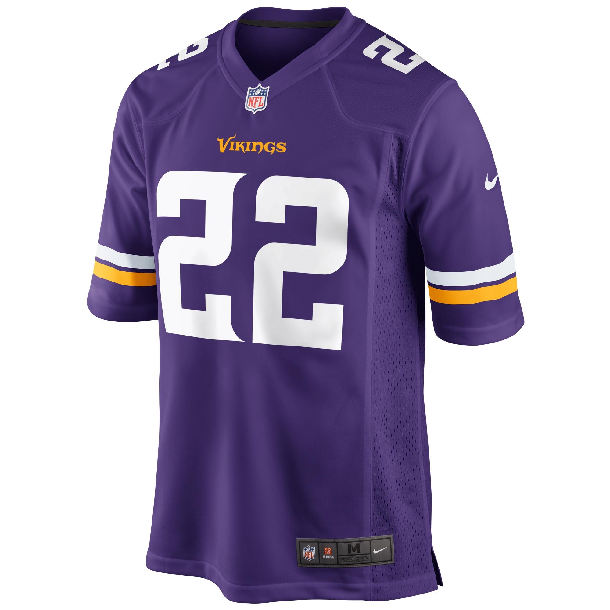 Harrison Smith Minnesota Vikings Nike Youth Game Jersey - Purple - PersonalJerseys