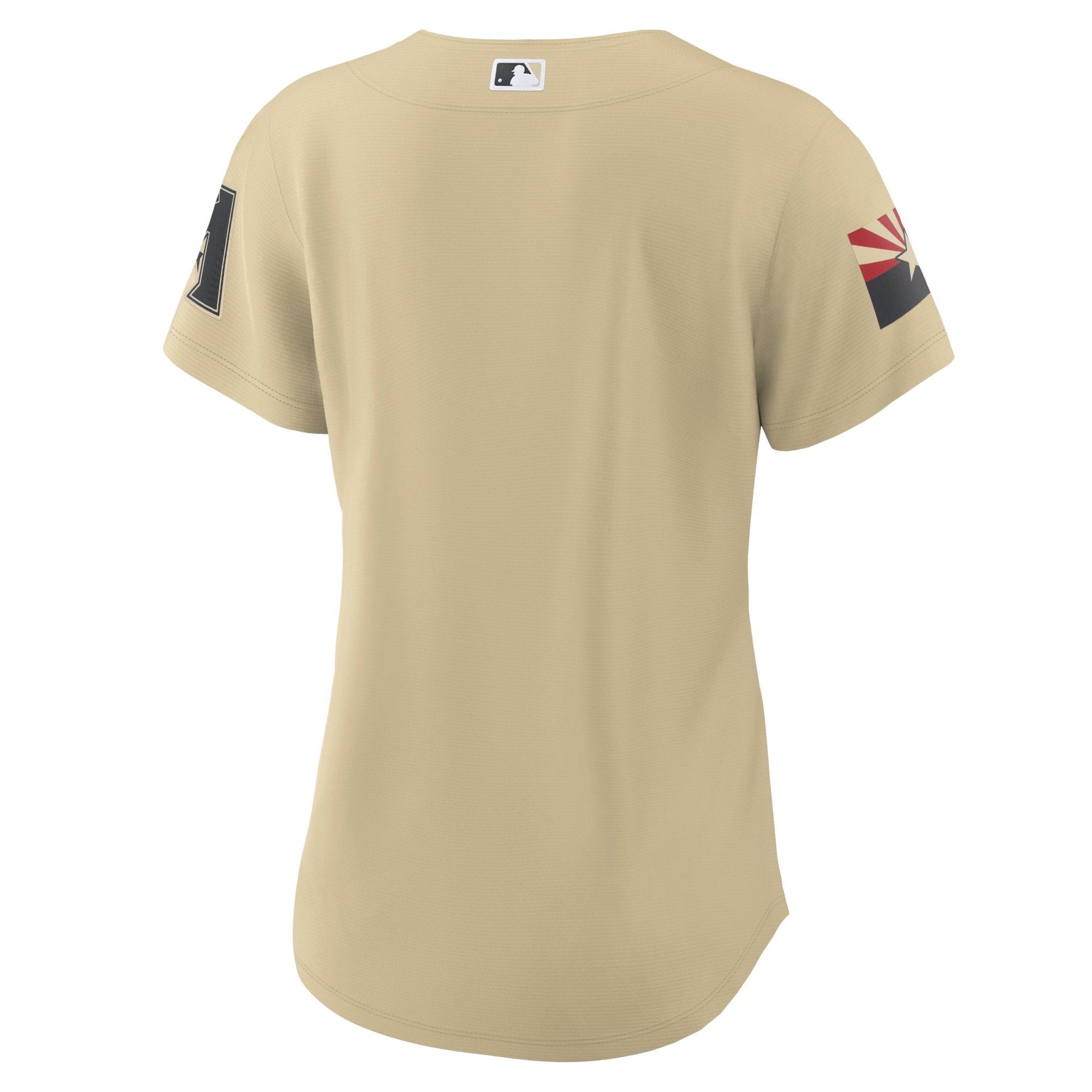 Arizona Diamondbacks Sand City Connect Replica Jersey for Youth Women Men - Friend Lounge Store - Shop for All Things Jerseys Sports - PersonalJerseys