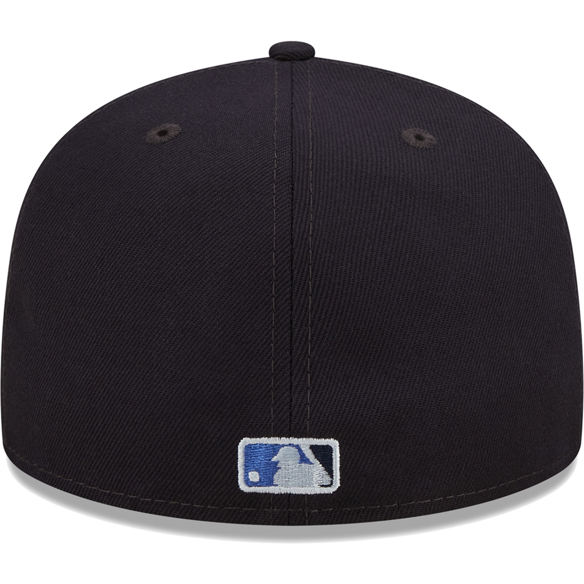 New York Yankees New Era Monochrome Camo 59FIFTY Fitted Hat - Navy - PersonalJerseys