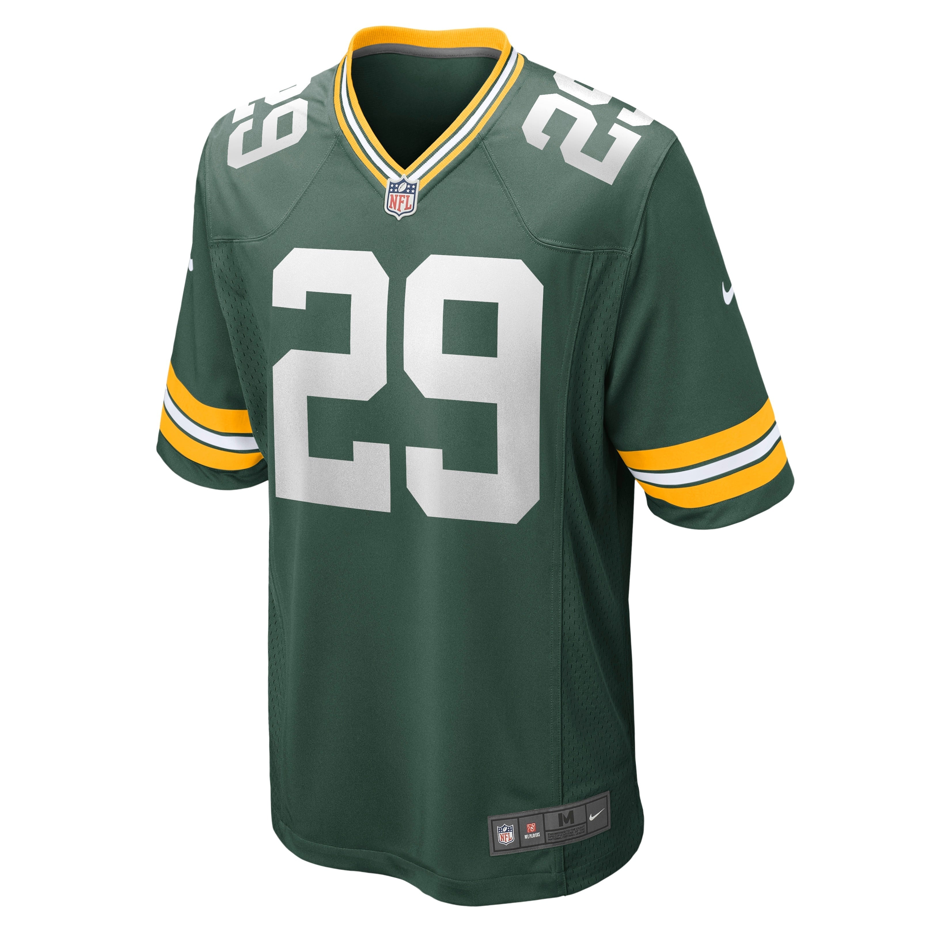 Men's Nike Rasul Douglas Green Green Bay Packers Game Jersey - PersonalJerseys