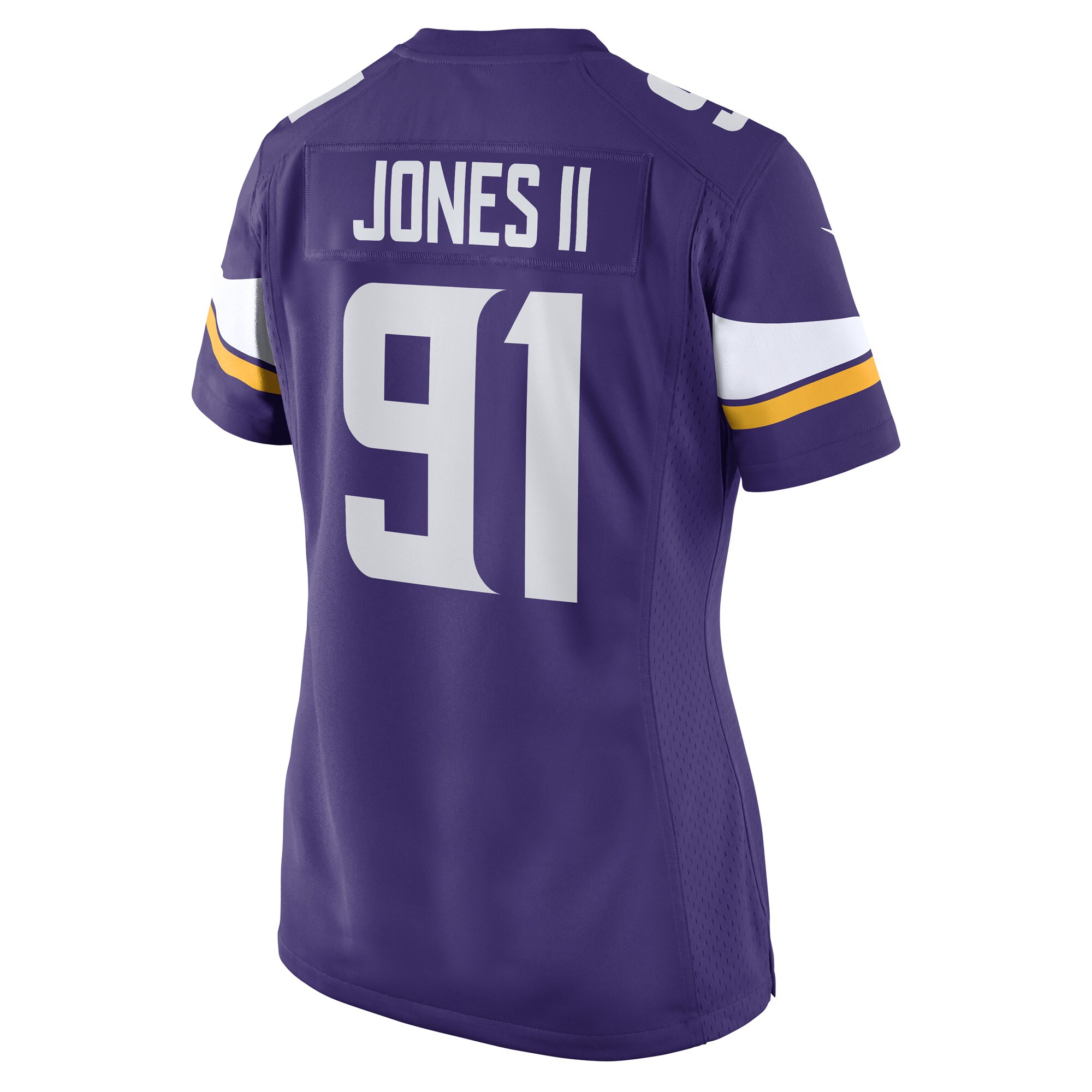 Minnesota Vikings Patrick Jones II Purple Team Game Player Jersey for Youth Women Men - Friend Lounge Store - Shop for All Things Jerseys Sports - PersonalJerseys