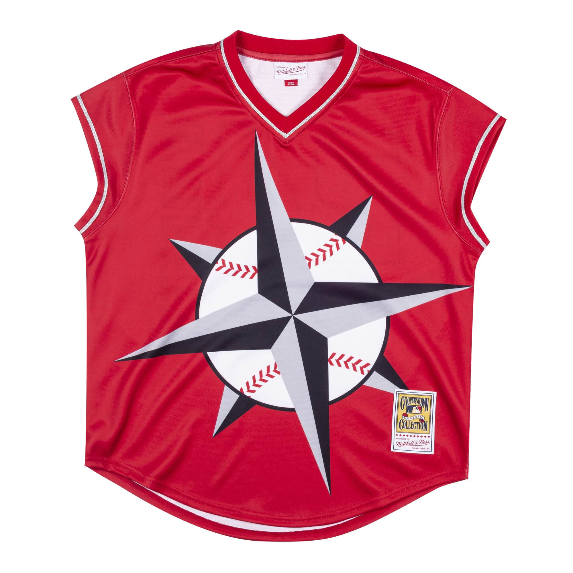 Authentic Turn Ahead The Clock Jersey Seattle Mariners 1999 Ken Griffey Jr. - PersonalJerseys
