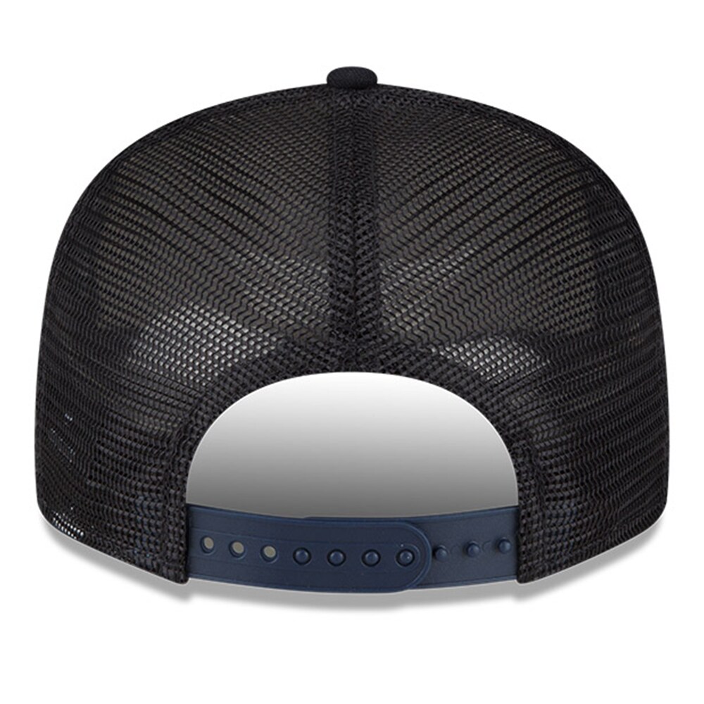 New York Yankees New Era 2023 On-Field Batting Practice 9FIFTY Snapback Hat - Navy/White - PersonalJerseys
