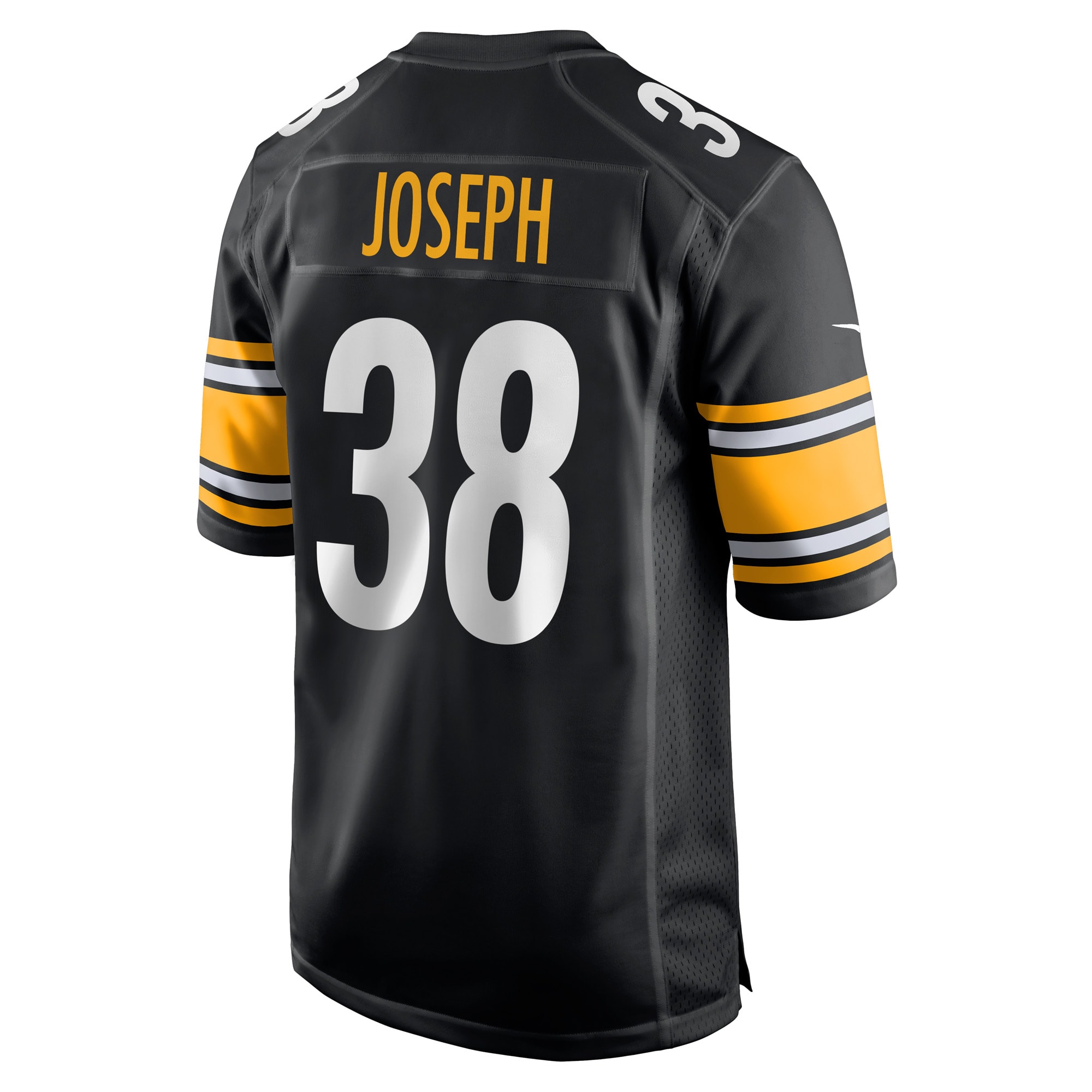 Karl Joseph Pittsburgh Steelers Nike Game Player Jersey - Black - PersonalJerseys