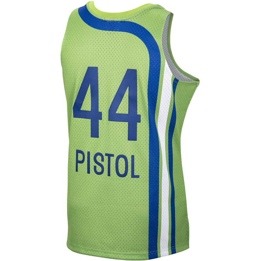 Men's Atlanta Hawks Green