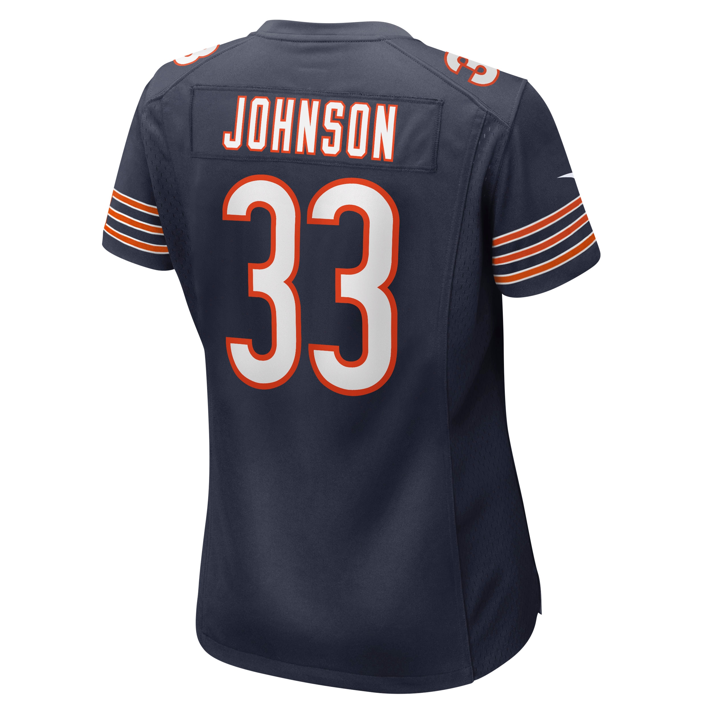 Jaylon Johnson Chicago Bears Nike Women's Game Jersey - Navy - PersonalJerseys