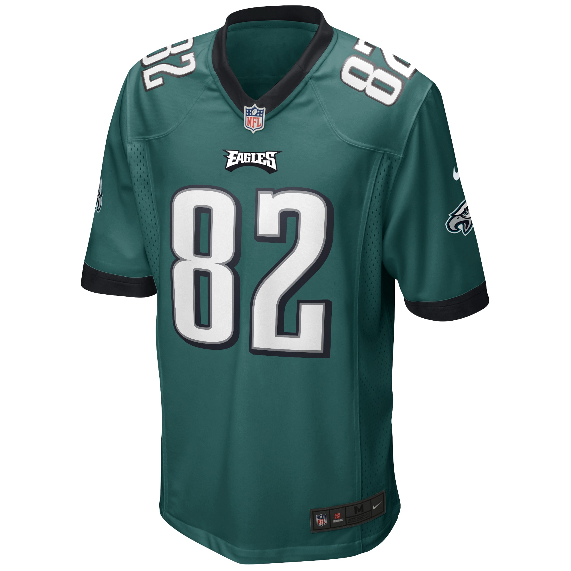 Philadelphia Eagles Mike Quick Midnight Green Game Retired Player Jersey for Youth Women Men - Friend Lounge Store - Shop for All Things Jerseys Sports - PersonalJerseys