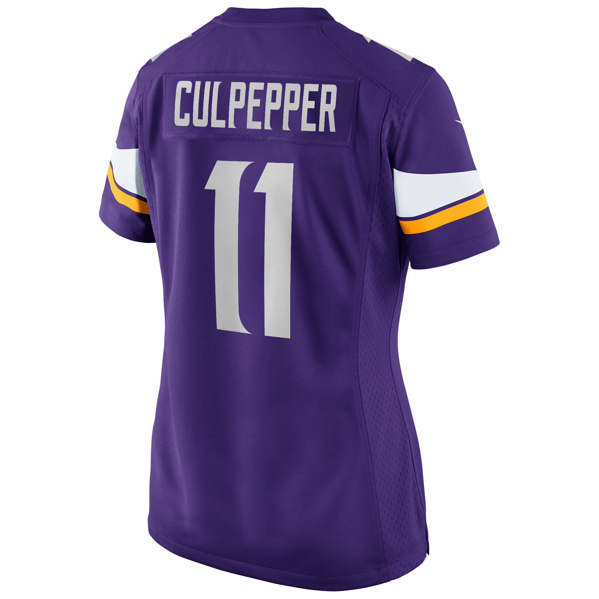 Daunte Culpepper Minnesota Vikings Nike Women's Game Retired Player Jersey - Purple - PersonalJerseys