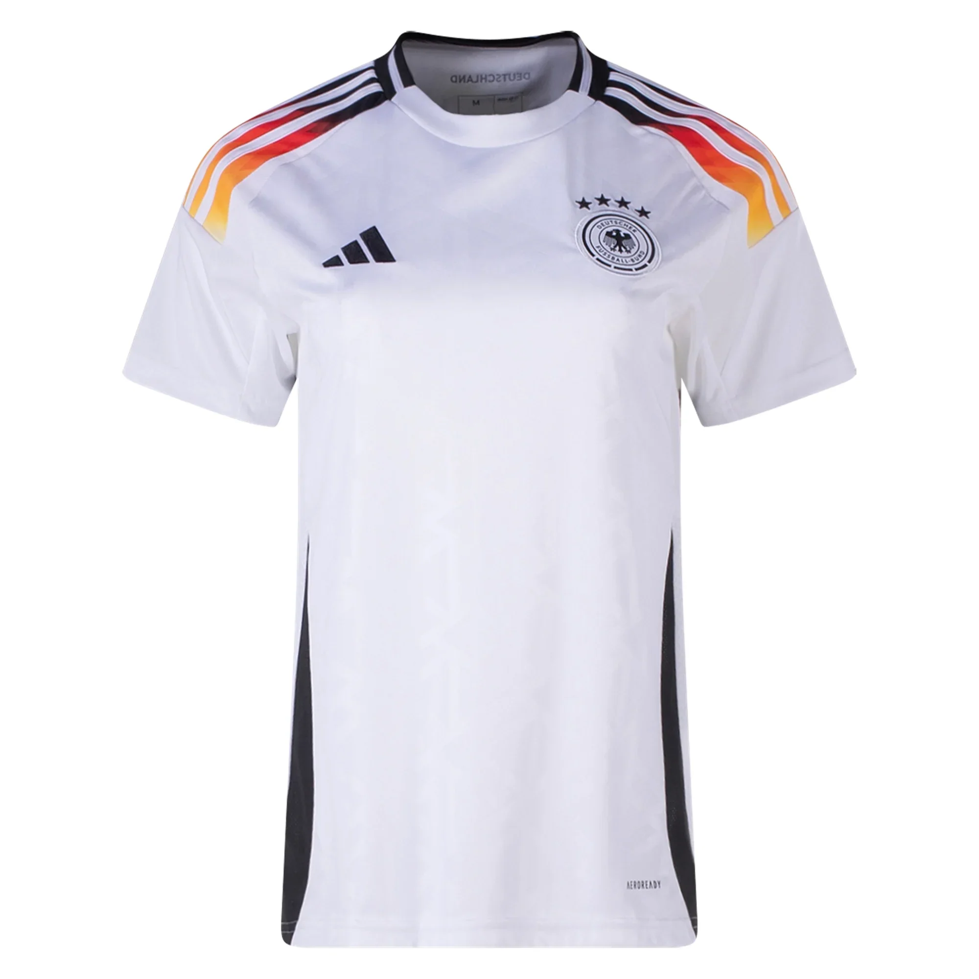 adidas Womens Germany Home Jersey 24/25 (White) - PersonalJerseys