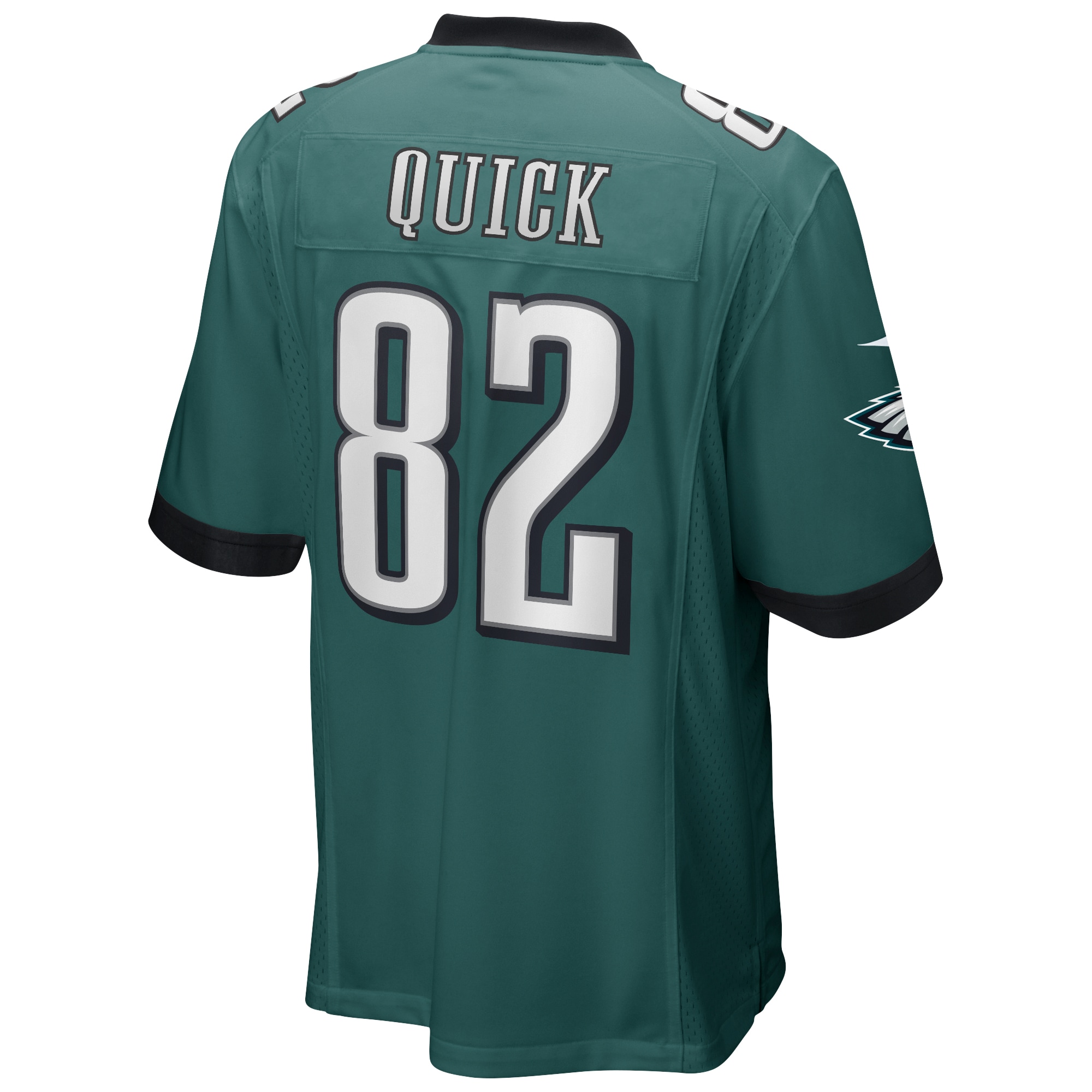 Philadelphia Eagles Mike Quick Midnight Green Game Retired Player Jersey for Youth Women Men - Friend Lounge Store - Shop for All Things Jerseys Sports - PersonalJerseys