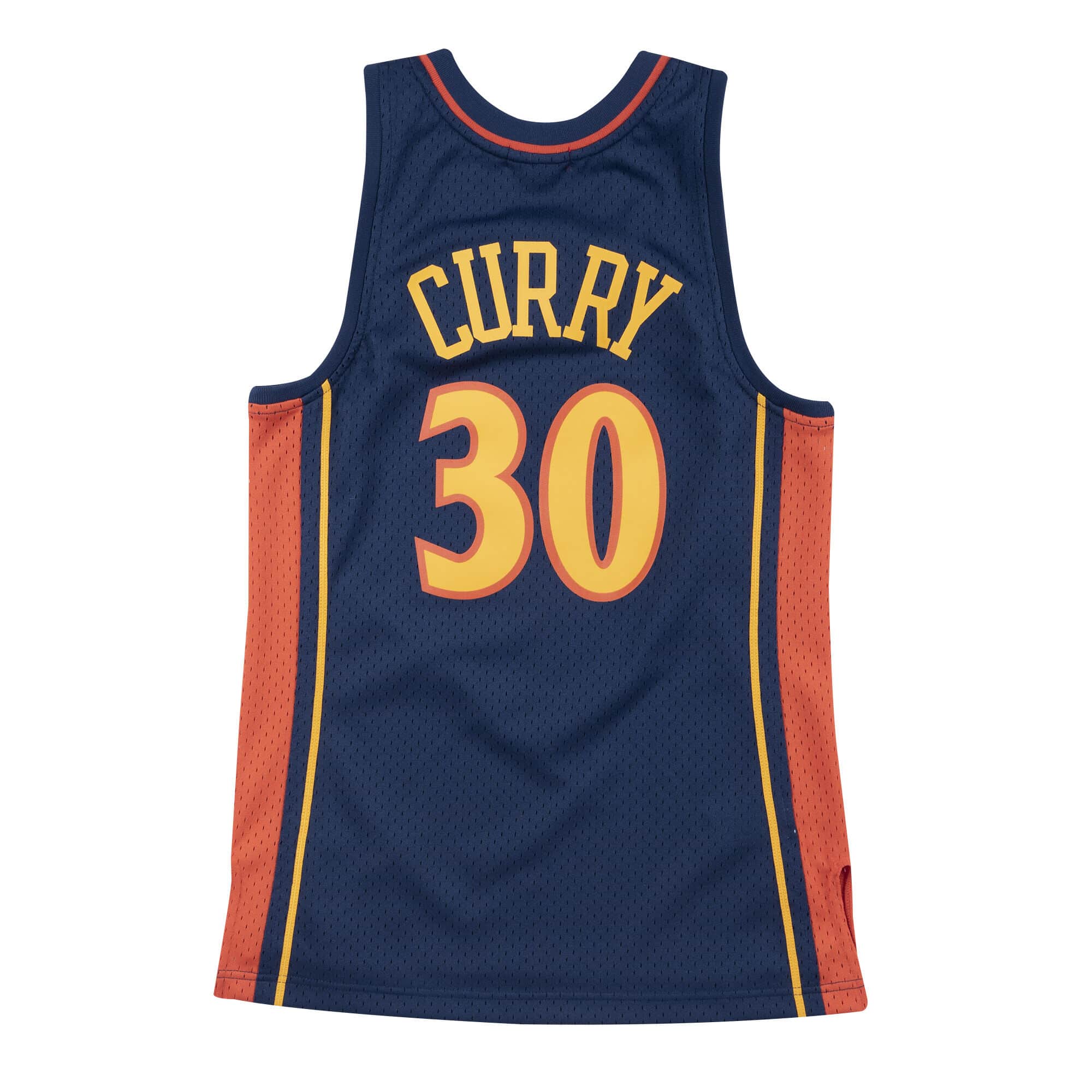 Women's Swingman Jersey Golden State Warriors 2009-10 Stephen Curry - PersonalJerseys