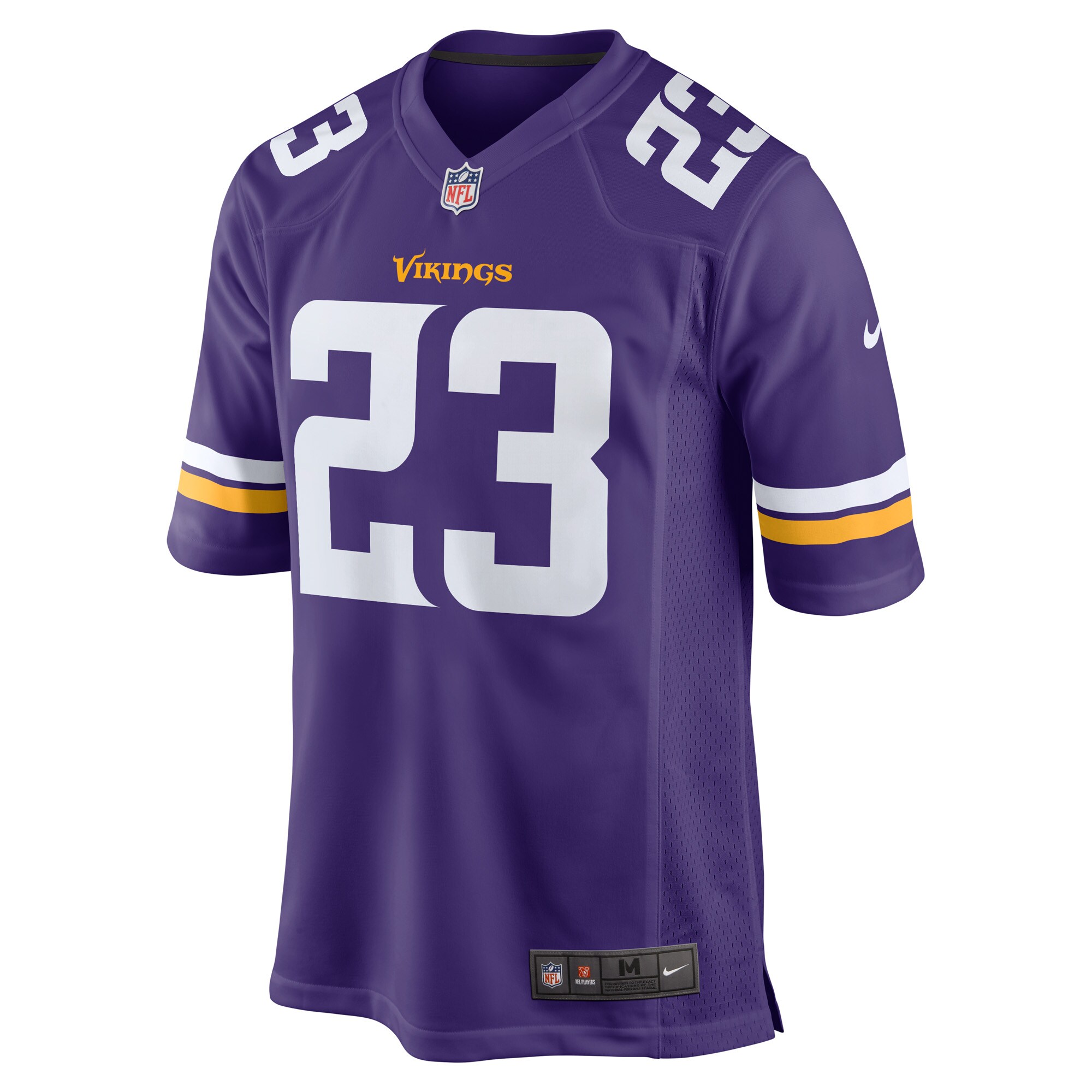 Minnesota Vikings Andrew Booth Jr. Purple Player Game Jersey for Youth Women Men - Friend Lounge Store - Shop for All Things Jerseys Sports - PersonalJerseys
