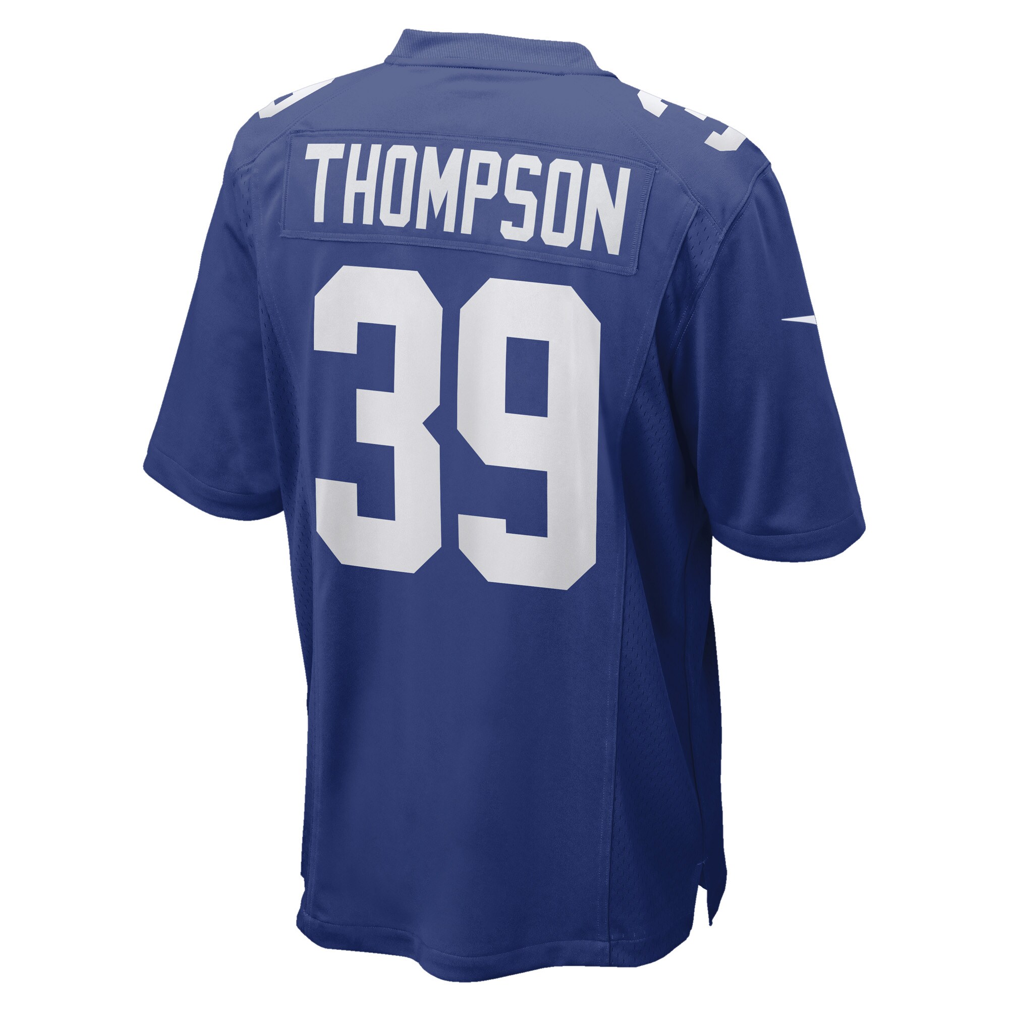New York Giants Trenton Thompson Royal Game Player Jersey for Youth Women Men - Friend Lounge Store - Shop for All Things Jerseys Sports - PersonalJerseys