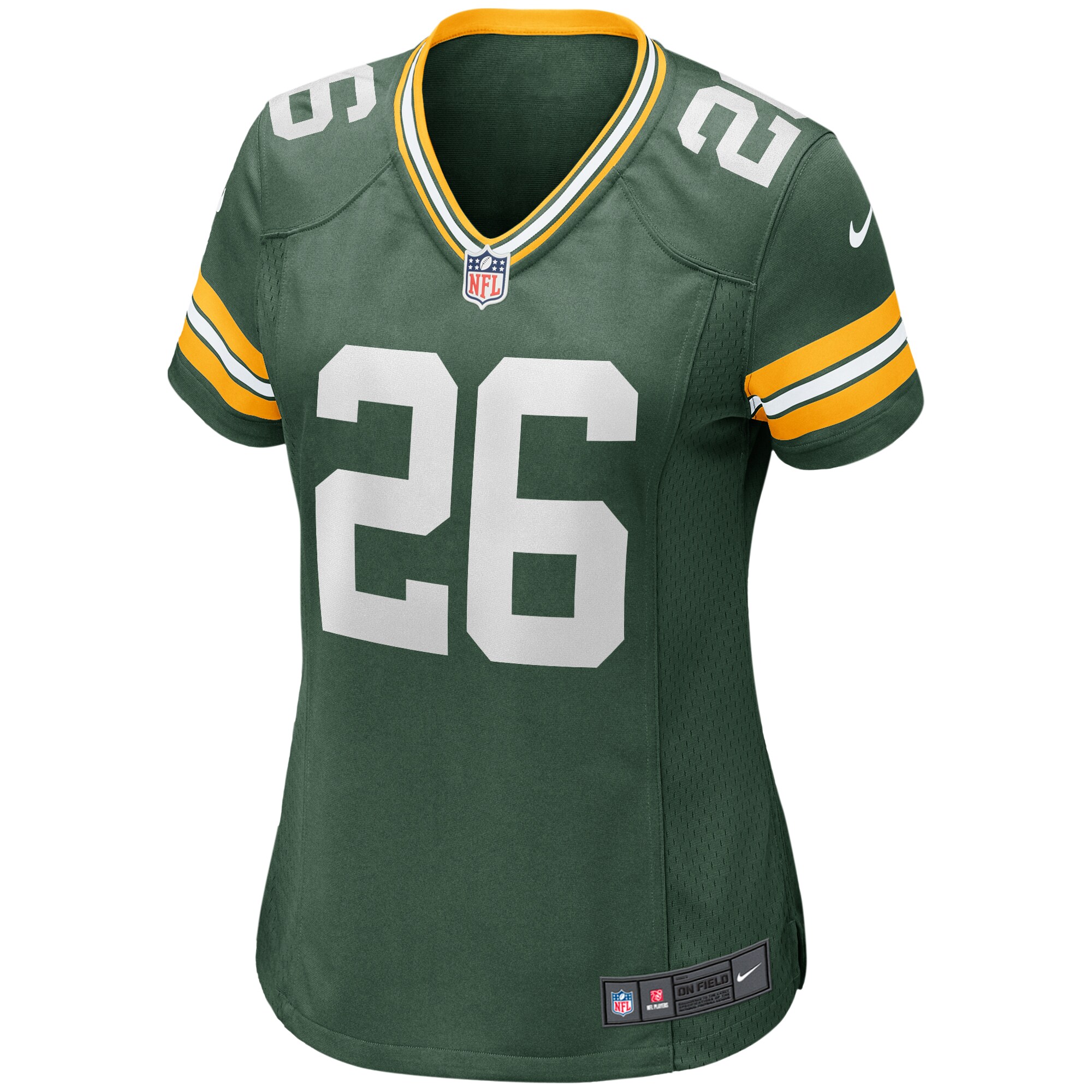 Green Bay Packers Darnell Savage Jr. Green Game Team Jersey for Youth Women Men - Friend Lounge Store - Shop for All Things Jerseys Sports - PersonalJerseys