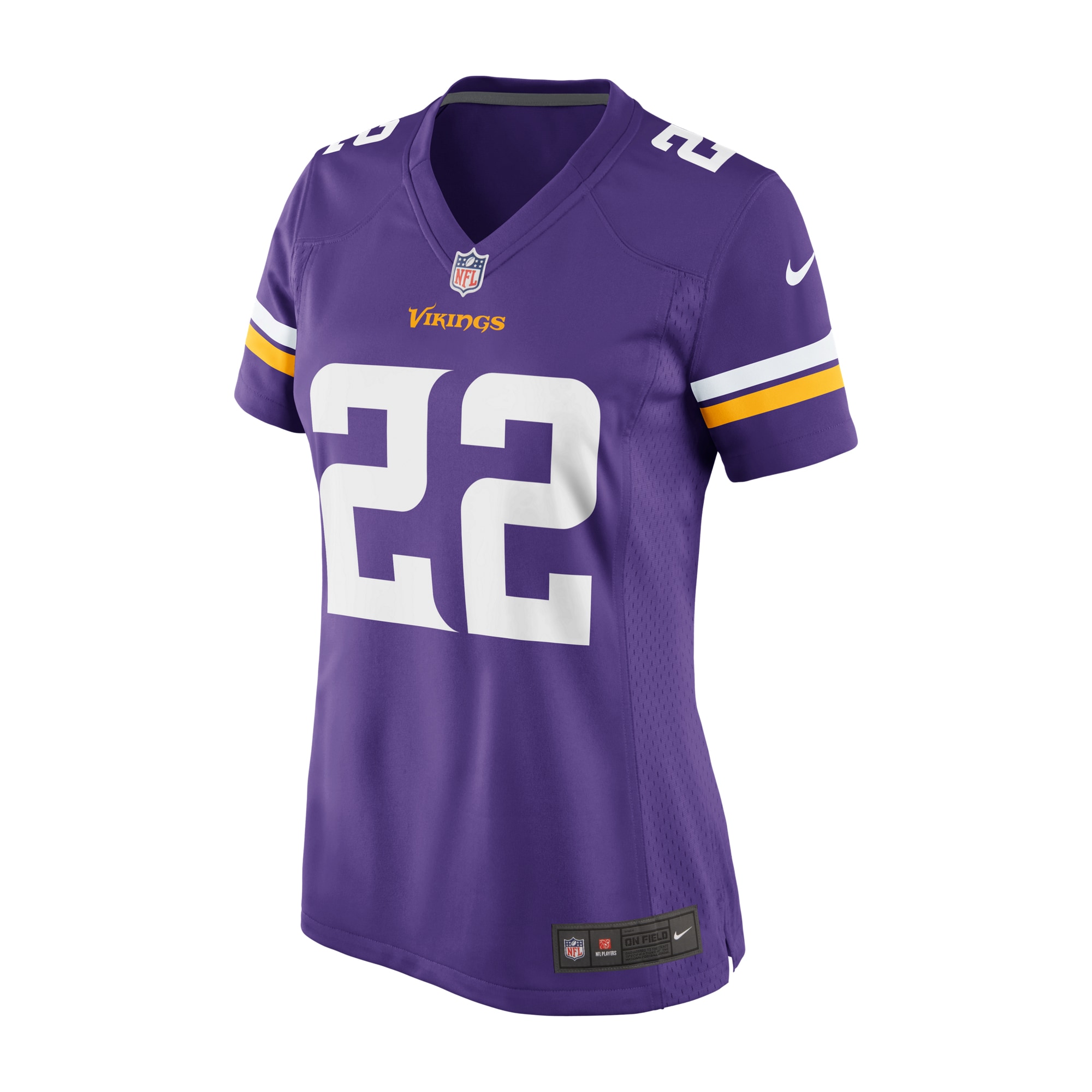 Harrison Smith Minnesota Vikings Nike Women's Game Jersey - Purple - PersonalJerseys
