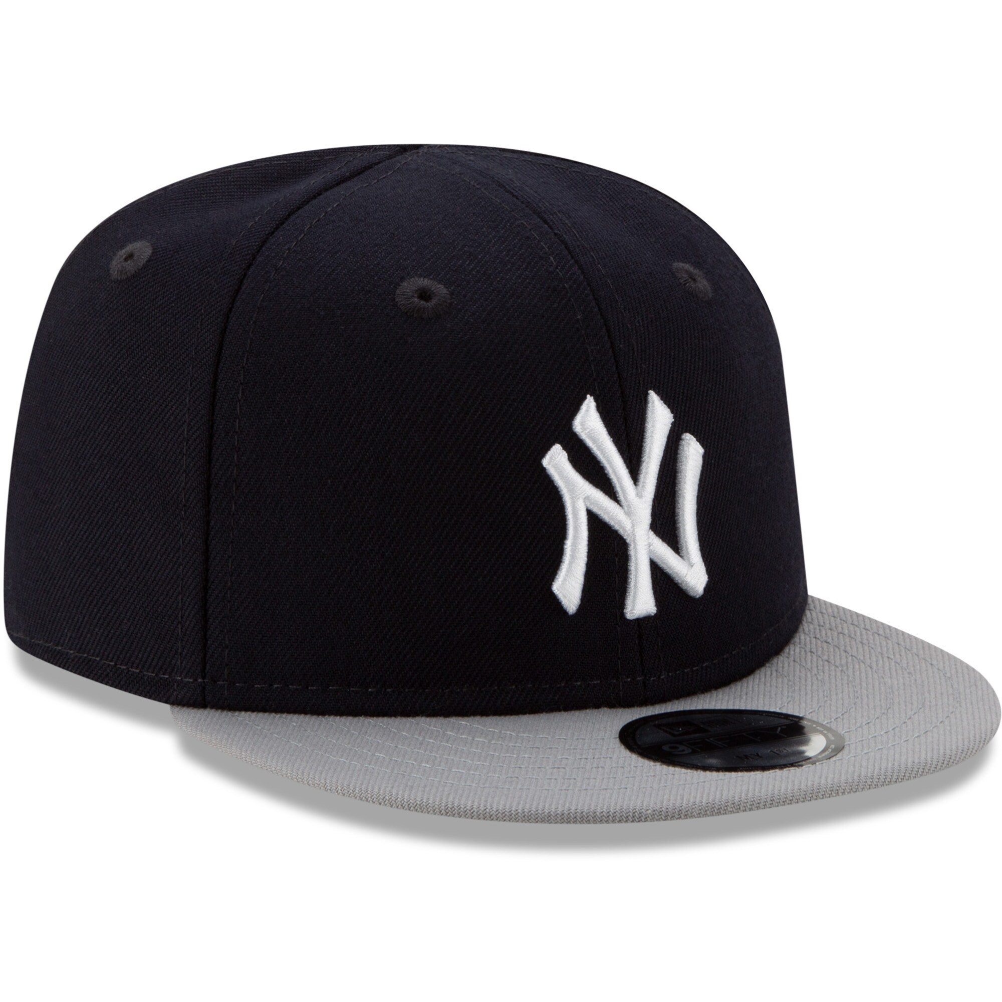 New York Yankees New Era Infant My First 9FIFTY Hat - Navy - PersonalJerseys