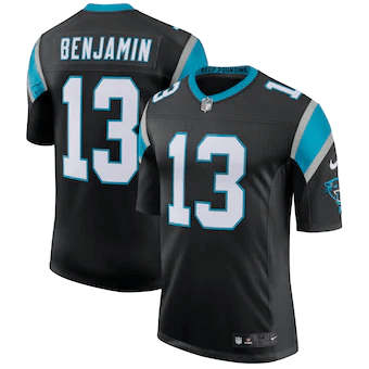 Kelvin Benjamin Carolina Panthers Classic Limited Player Jersey - Black - Friend Lounge Store - Shop for All Things Jerseys Sports - PersonalJerseys