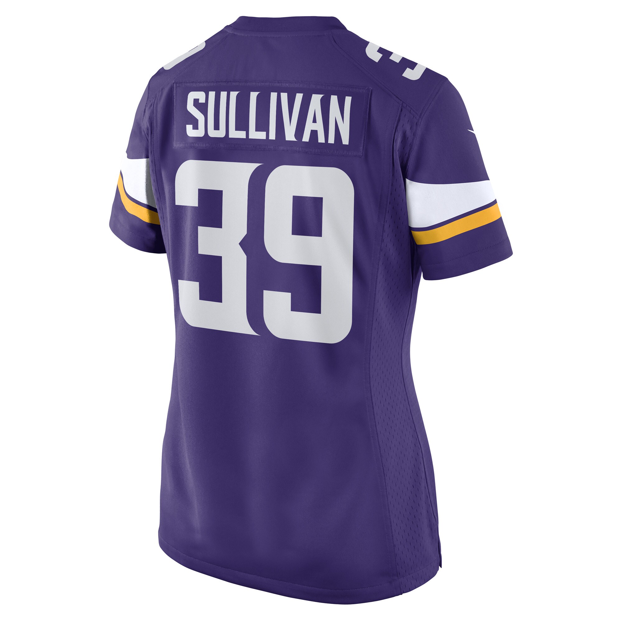 Minnesota Vikings Chandon Sullivan Purple Game Player Jersey for Youth Women Men - Friend Lounge Store - Shop for All Things Jerseys Sports - PersonalJerseys