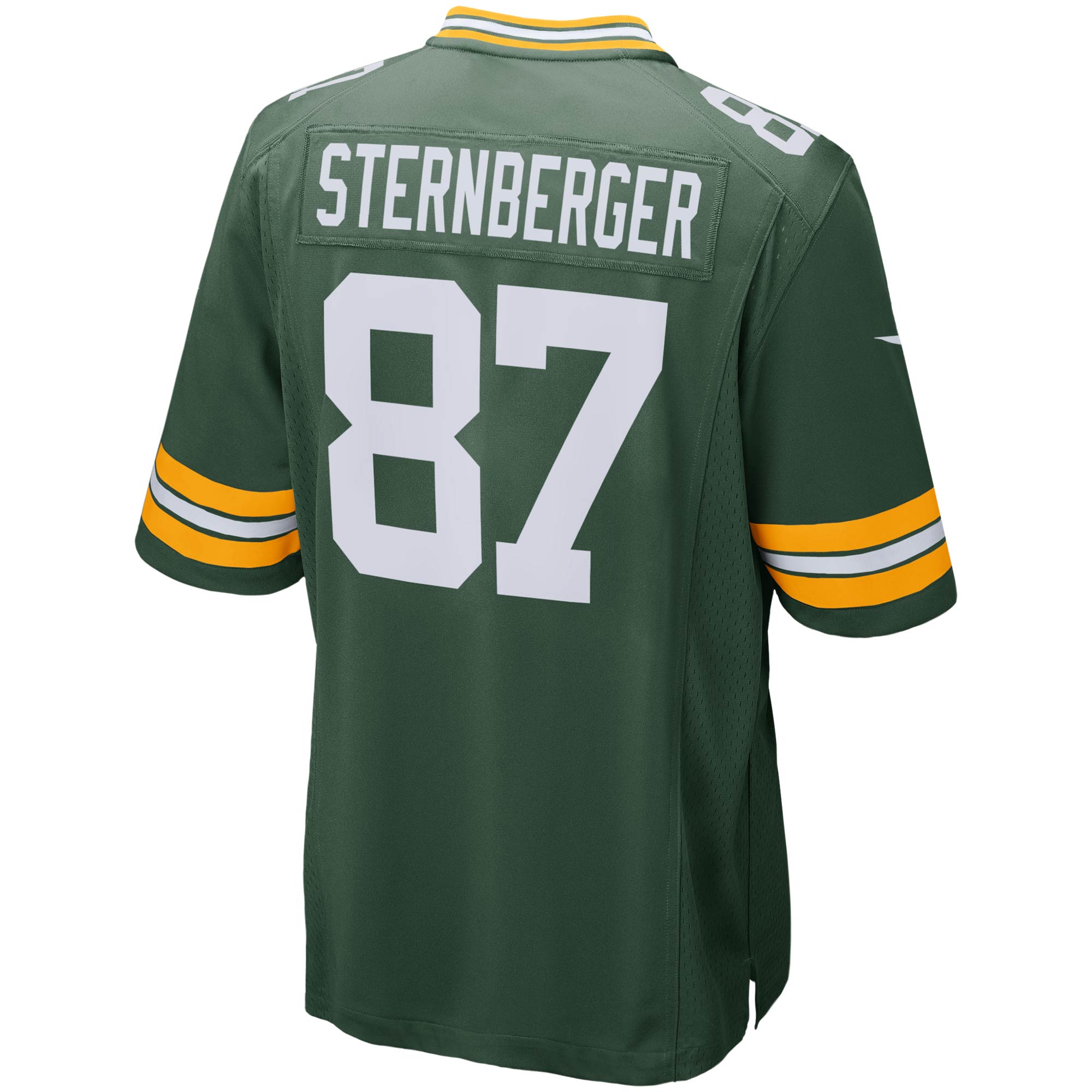 Jace Sternberger Green Bay Packers Nike Game Player Jersey - Green - PersonalJerseys
