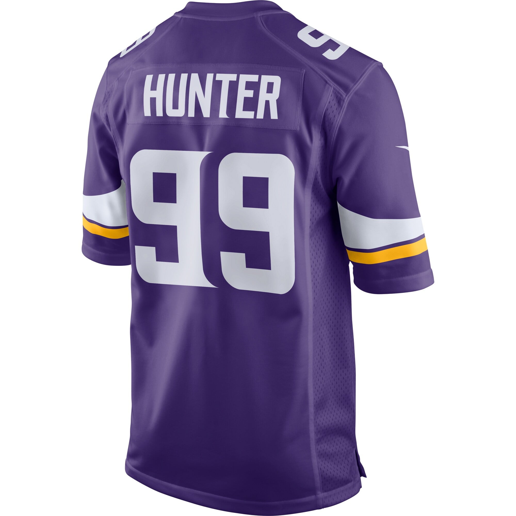 Men's Nike Danielle Hunter Purple Minnesota Vikings Game Jersey - PersonalJerseys