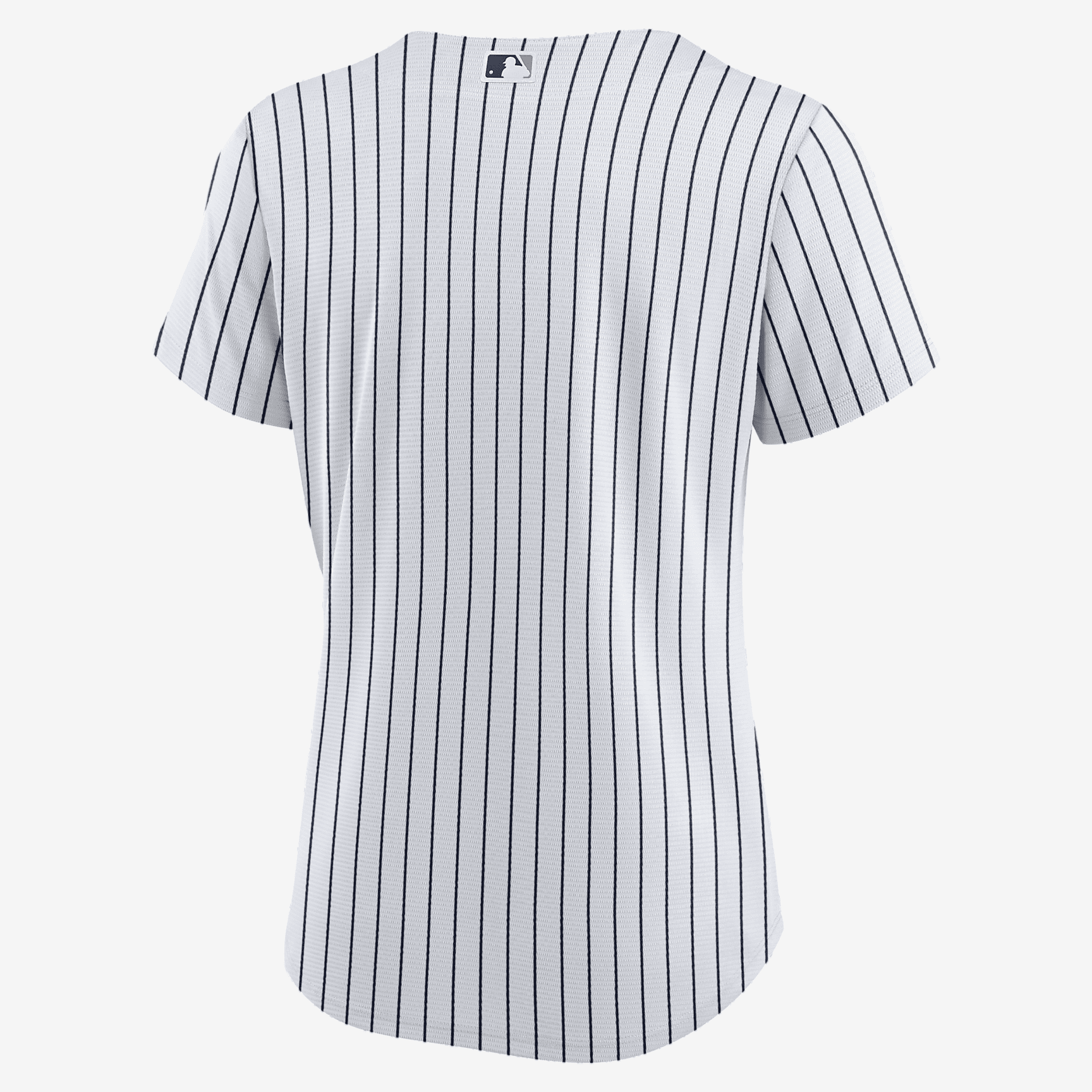 MLB New York Yankees Women's Replica Baseball Jersey - White - PersonalJerseys