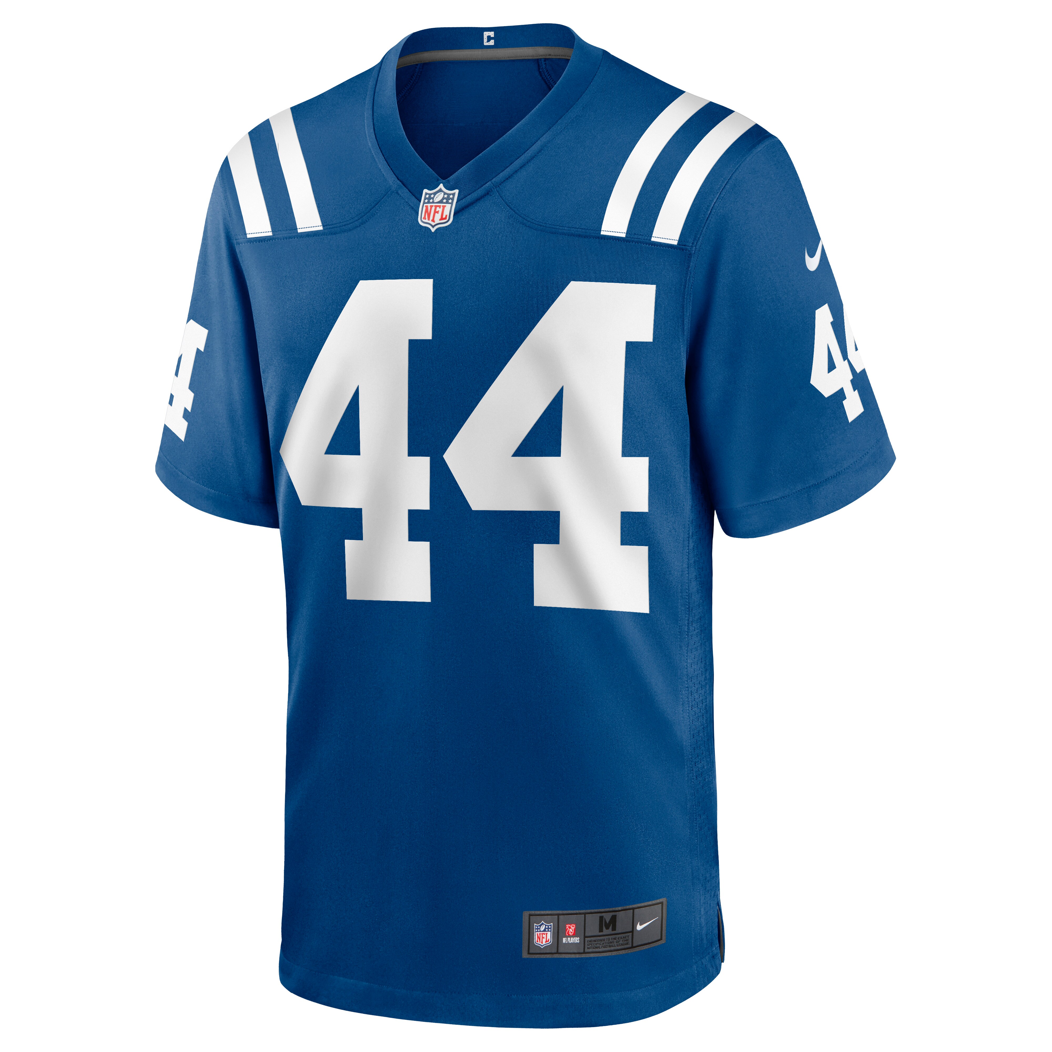 Indianapolis Colts Zaire Franklin Royal Game Jersey for Youth Women Men - Friend Lounge Store - Shop for All Things Jerseys Sports - PersonalJerseys