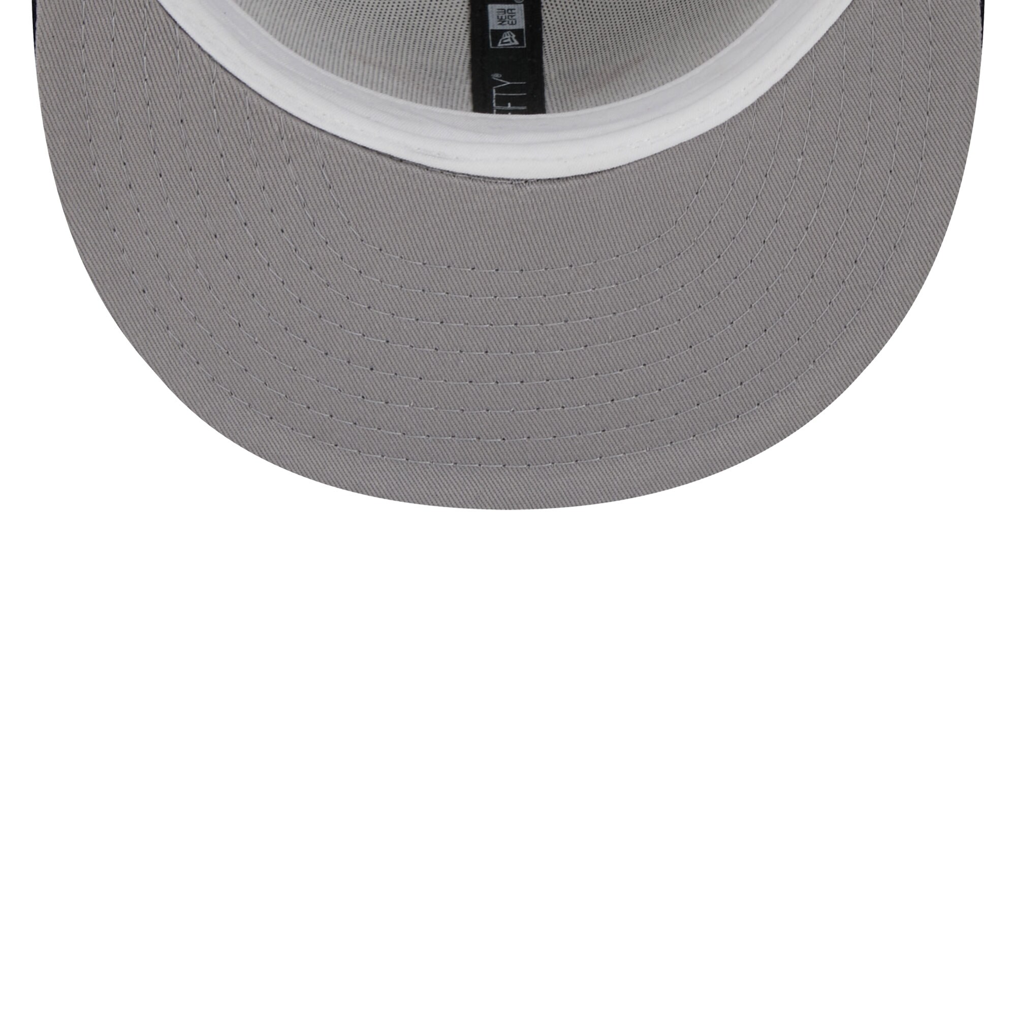 Houston Astros New Era Optic 59FIFTY Fitted Hat - White/Navy - PersonalJerseys