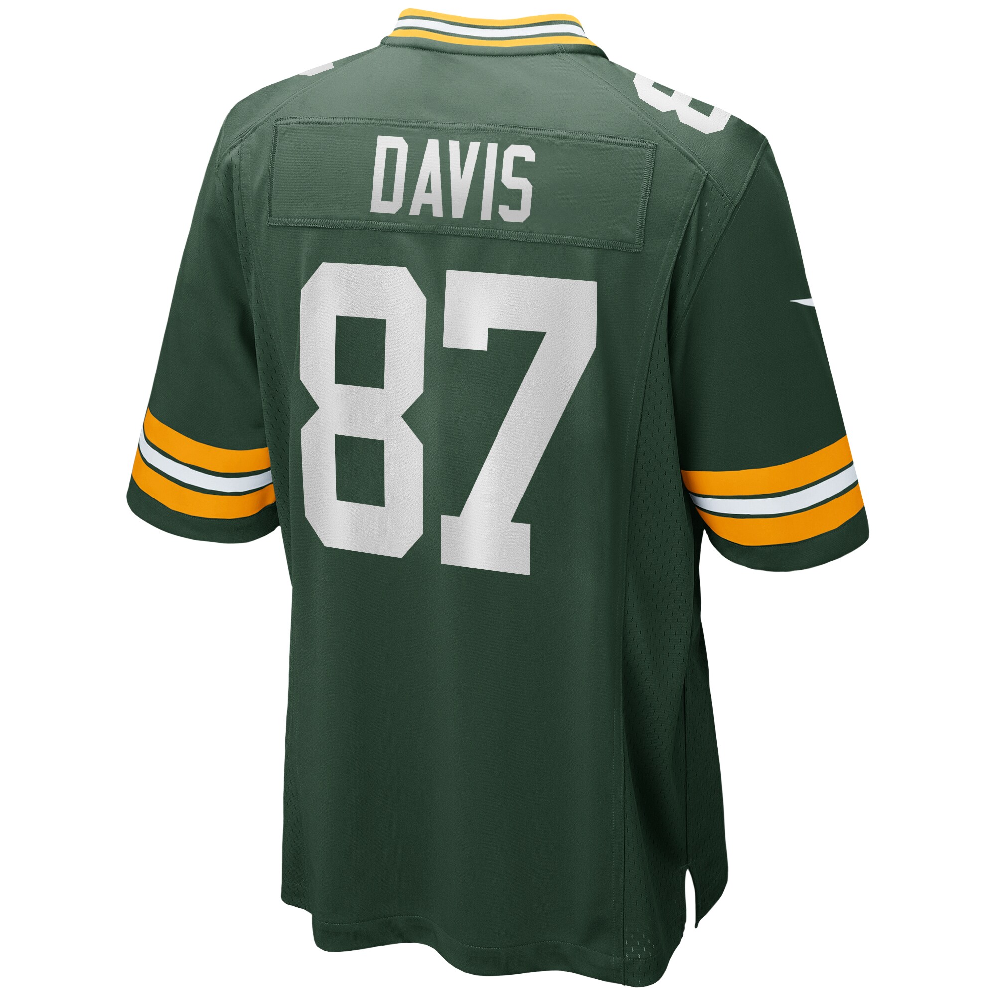 Green Bay Packers Willie Davis Green Game Retired Player Jersey for Youth Women Men - Friend Lounge Store - Shop for All Things Jerseys Sports - PersonalJerseys