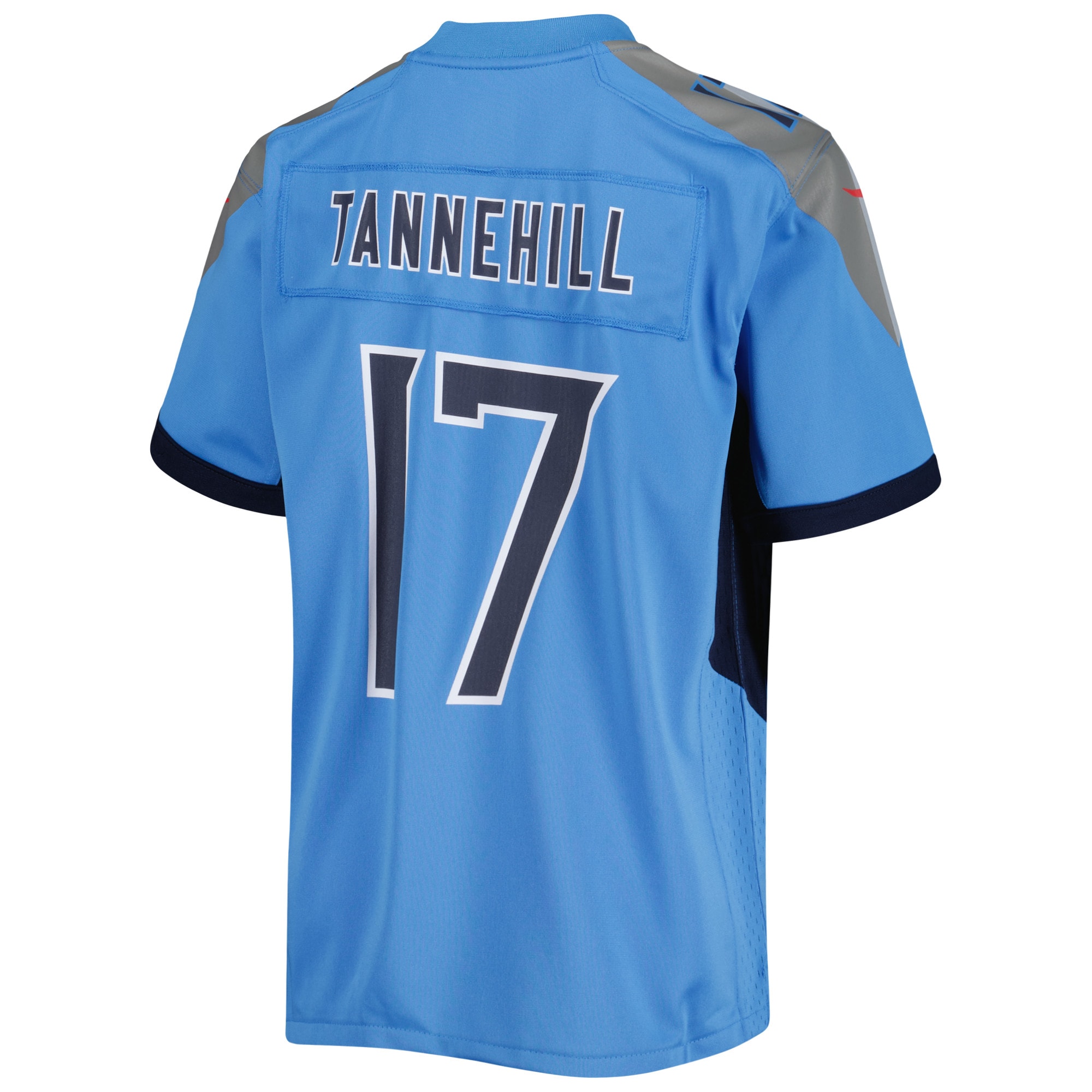 Ryan Tannehill Tennessee Titans Nike Youth Game Jersey - Light Blue - PersonalJerseys