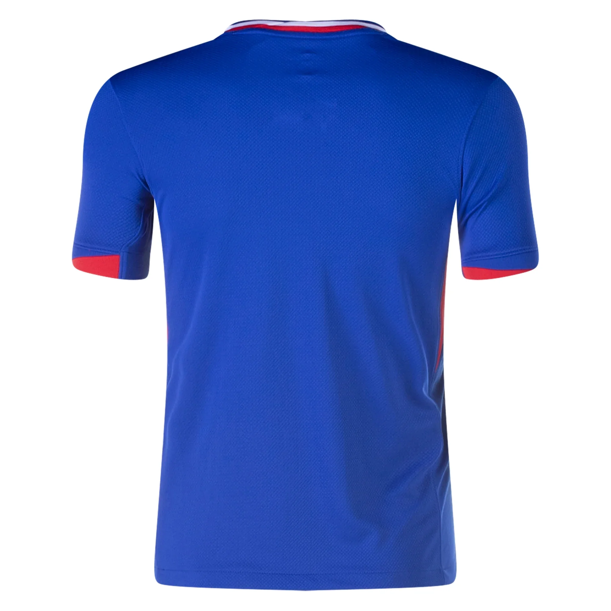 Nike Youth France Home Jersey 24/25 (Bright Blue/University Red) - PersonalJerseys