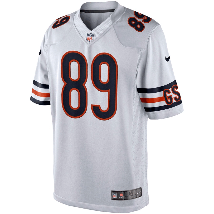 Mike Ditka Chicago Bears White Retired Player Limited Jersey - Friend Lounge Store - Shop for All Things Jerseys Sports - PersonalJerseys