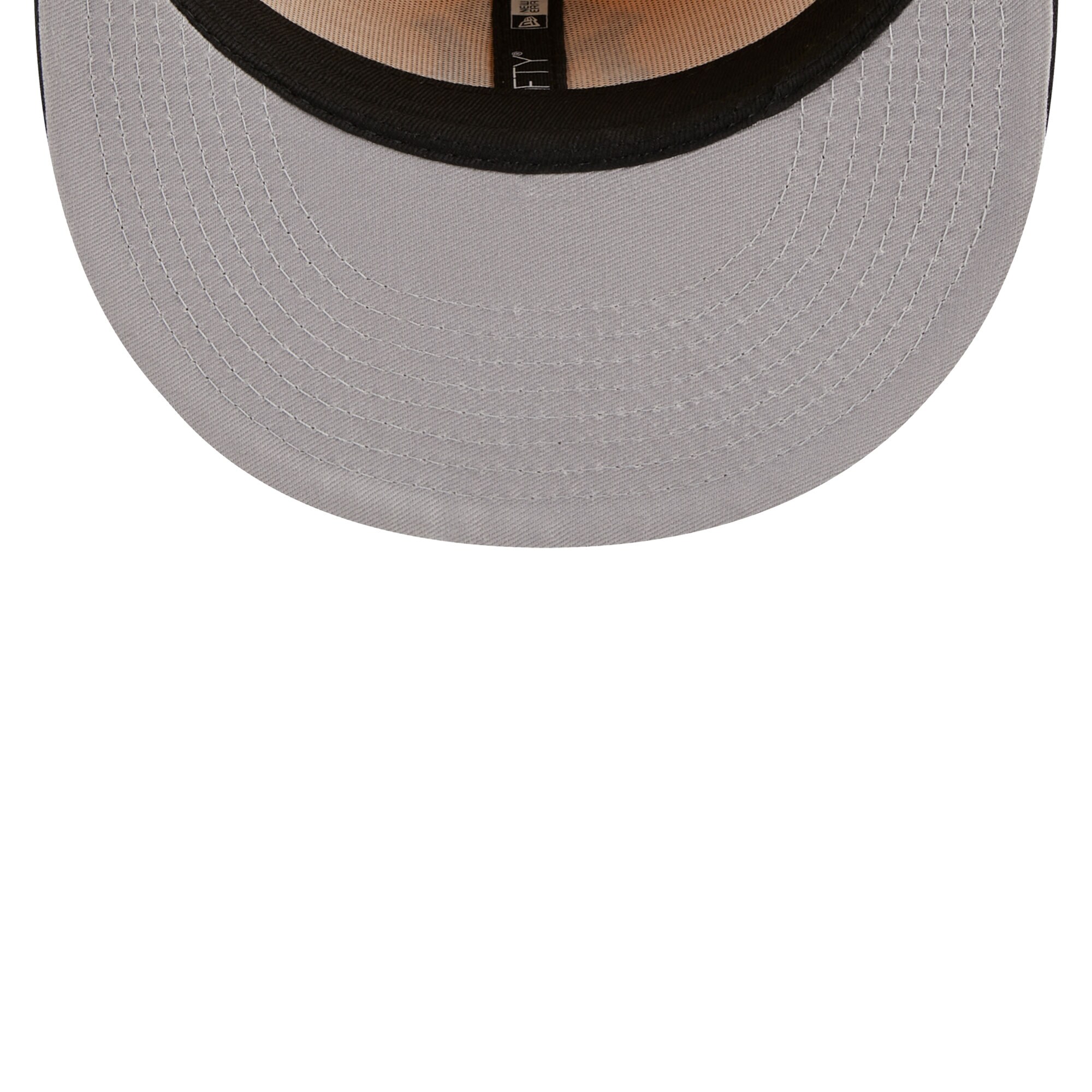 New York Yankees New Era Grilled 59FIFTY Fitted Hat - Yellow/Black - PersonalJerseys