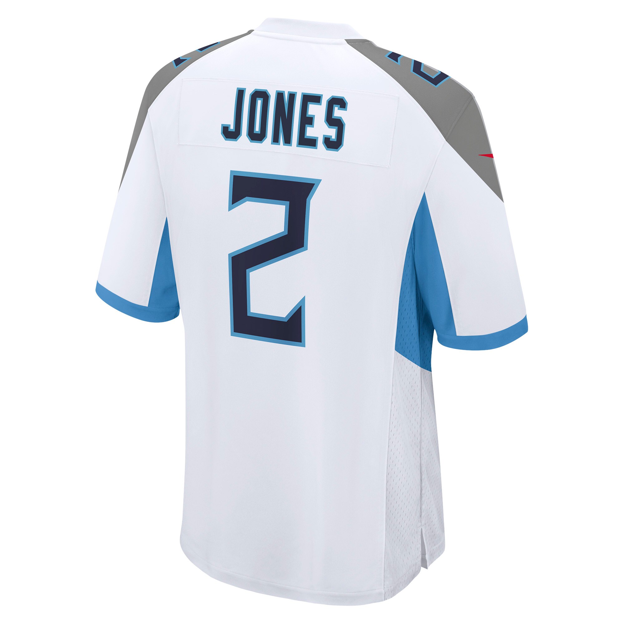 Julio Jones Tennessee Titans Nike Player Game Jersey - White - PersonalJerseys