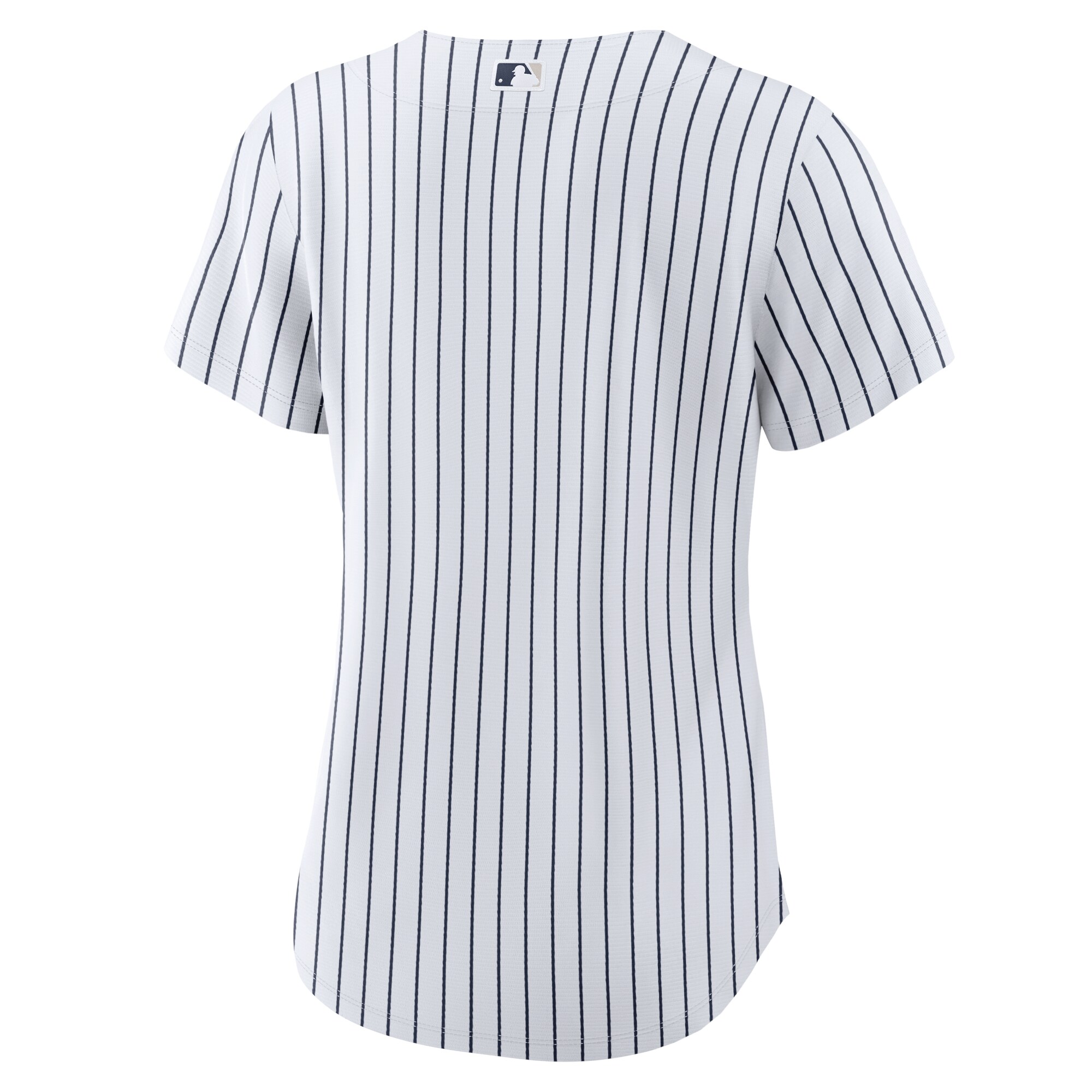 New York Yankees Nike Women's Home Replica Team Jersey - White - PersonalJerseys