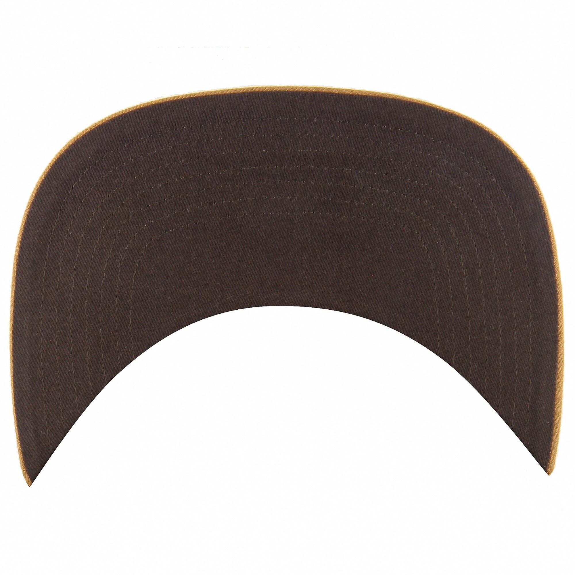 New York Yankees '47 Captain Snapback Hat - Toffee - PersonalJerseys