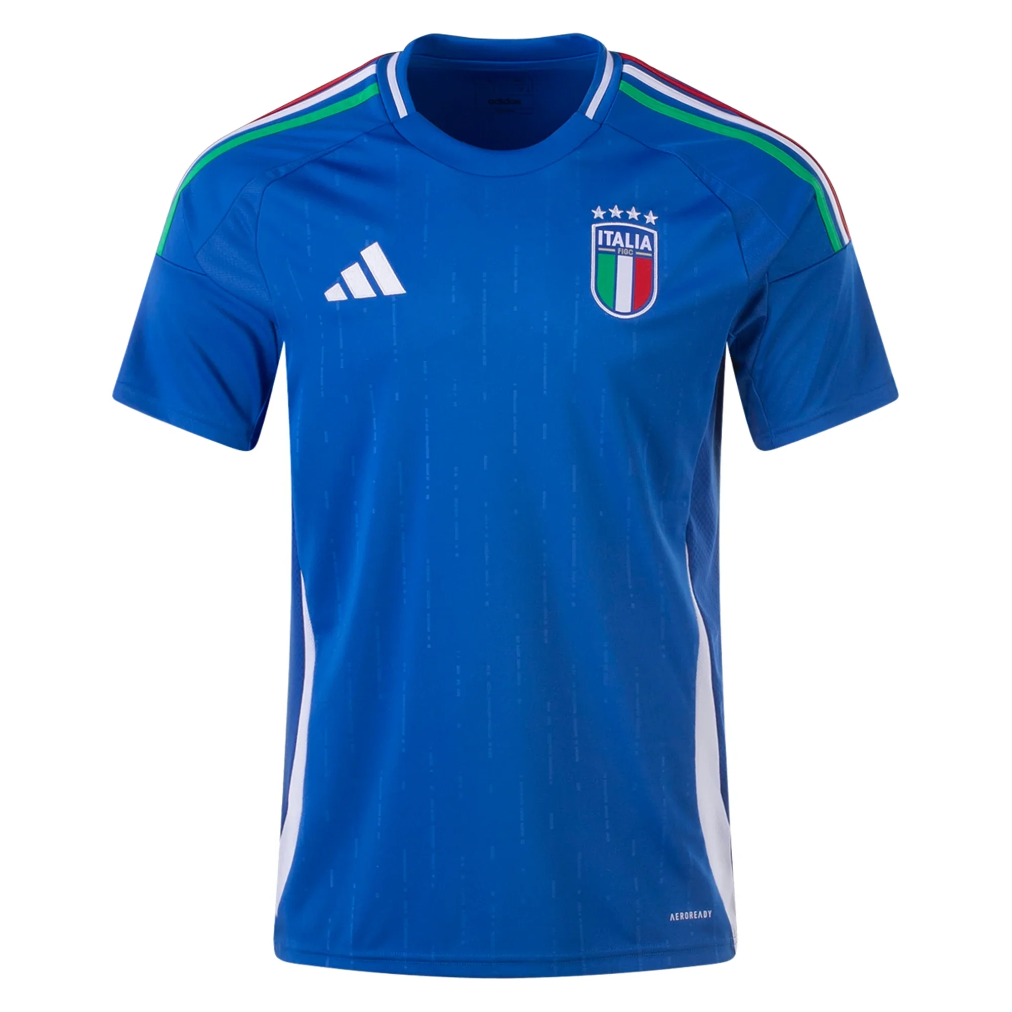 adidas Italy Home Jersey 24/25 (Blue) - PersonalJerseys