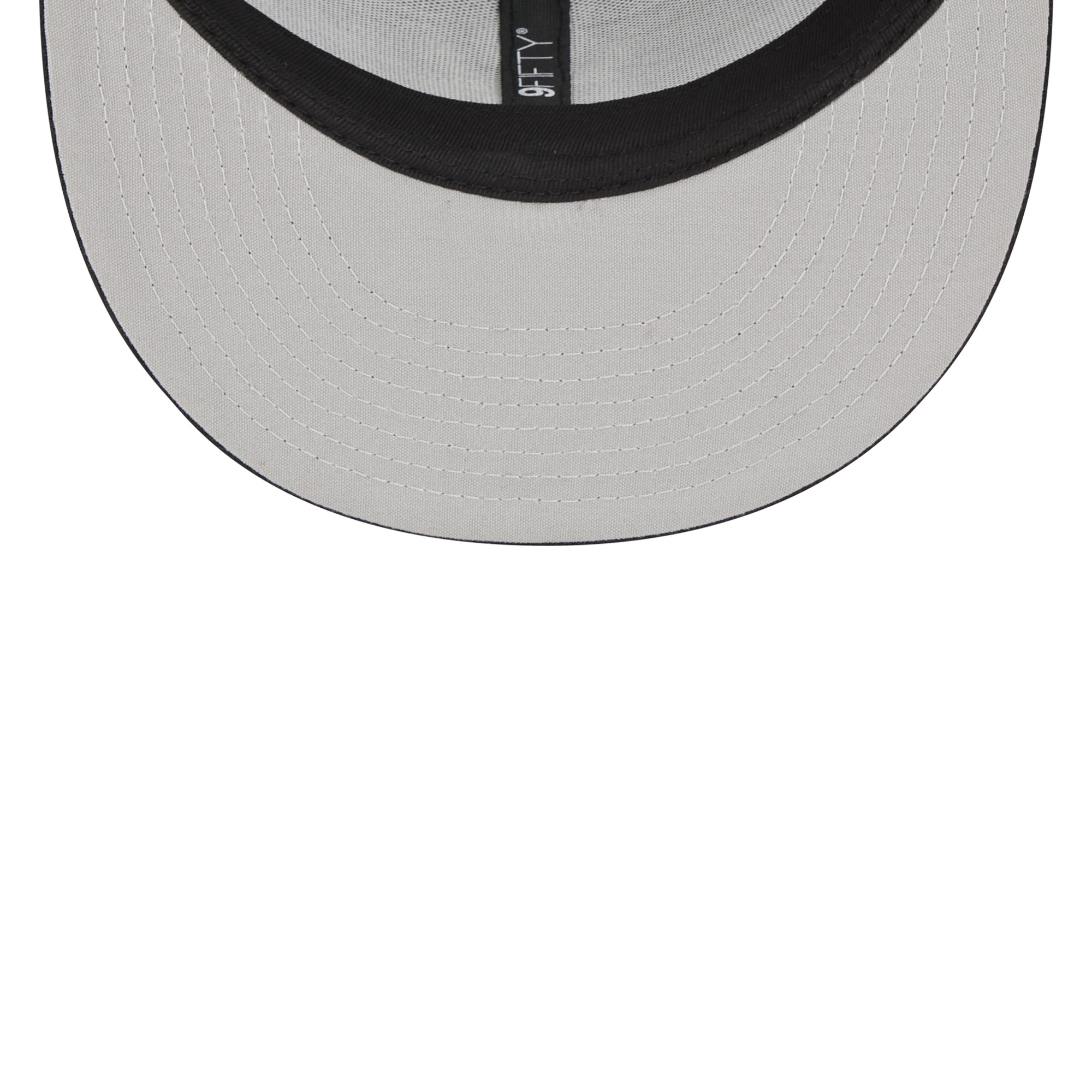 New York Yankees New Era Trucker 9FIFTY Snapback Hat - Black - PersonalJerseys