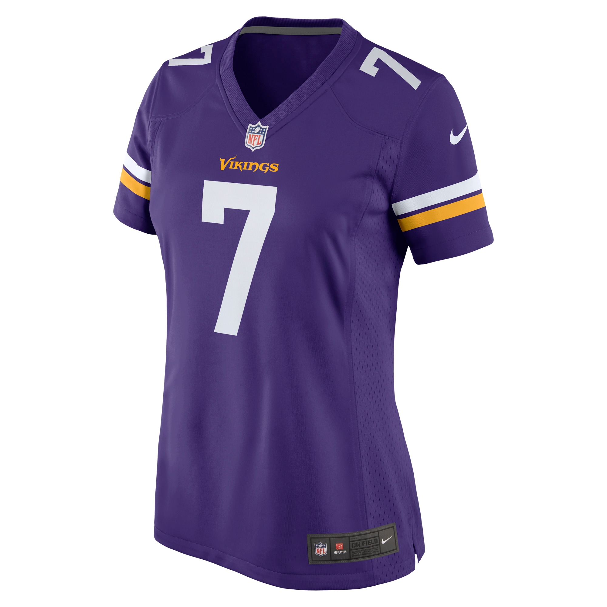 Byron Murphy Jr. Minnesota Vikings Nike Women's Game Jersey - Purple - PersonalJerseys