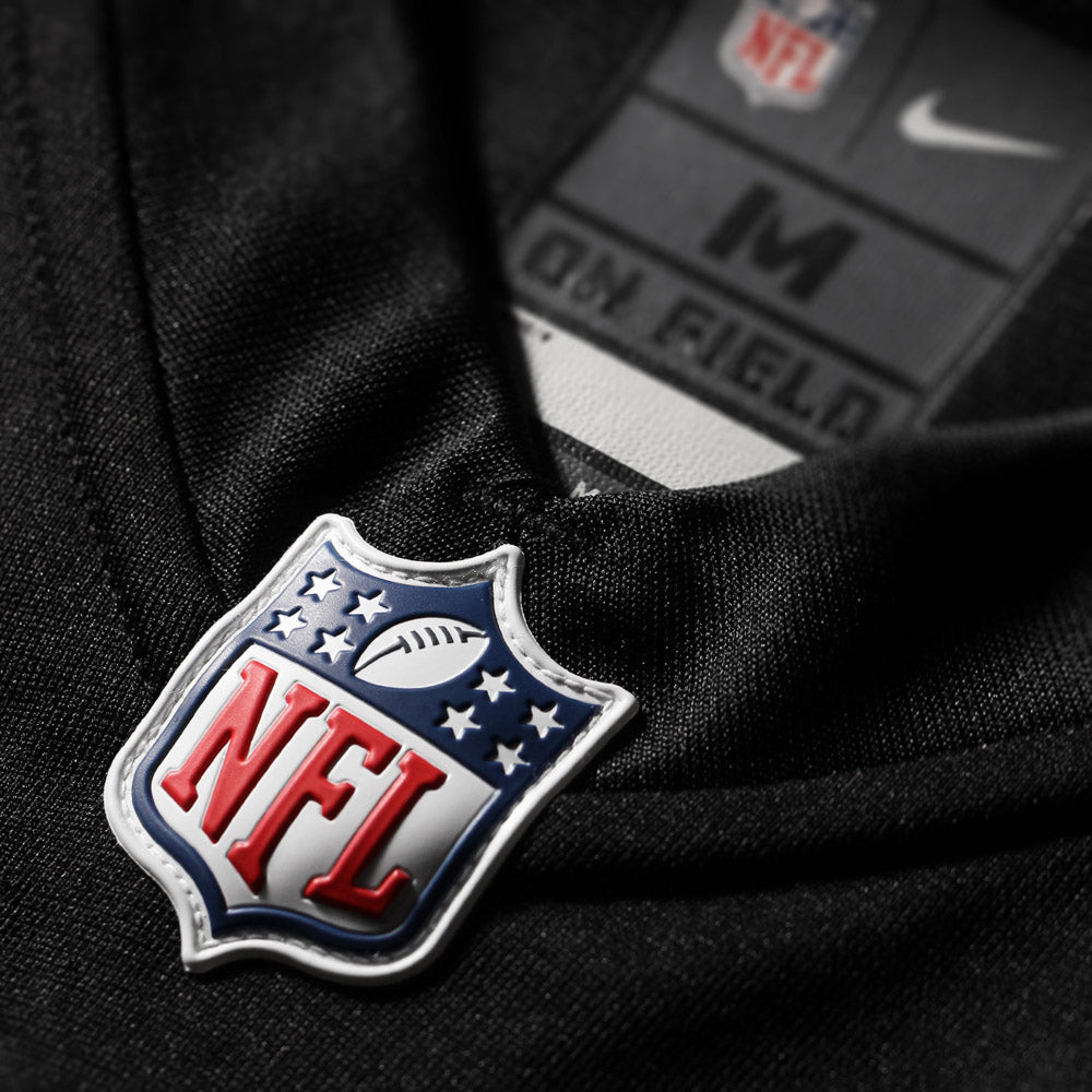 Men's Pittsburgh Steelers T.J. Watt Game Player Jersey Black - PersonalJerseys