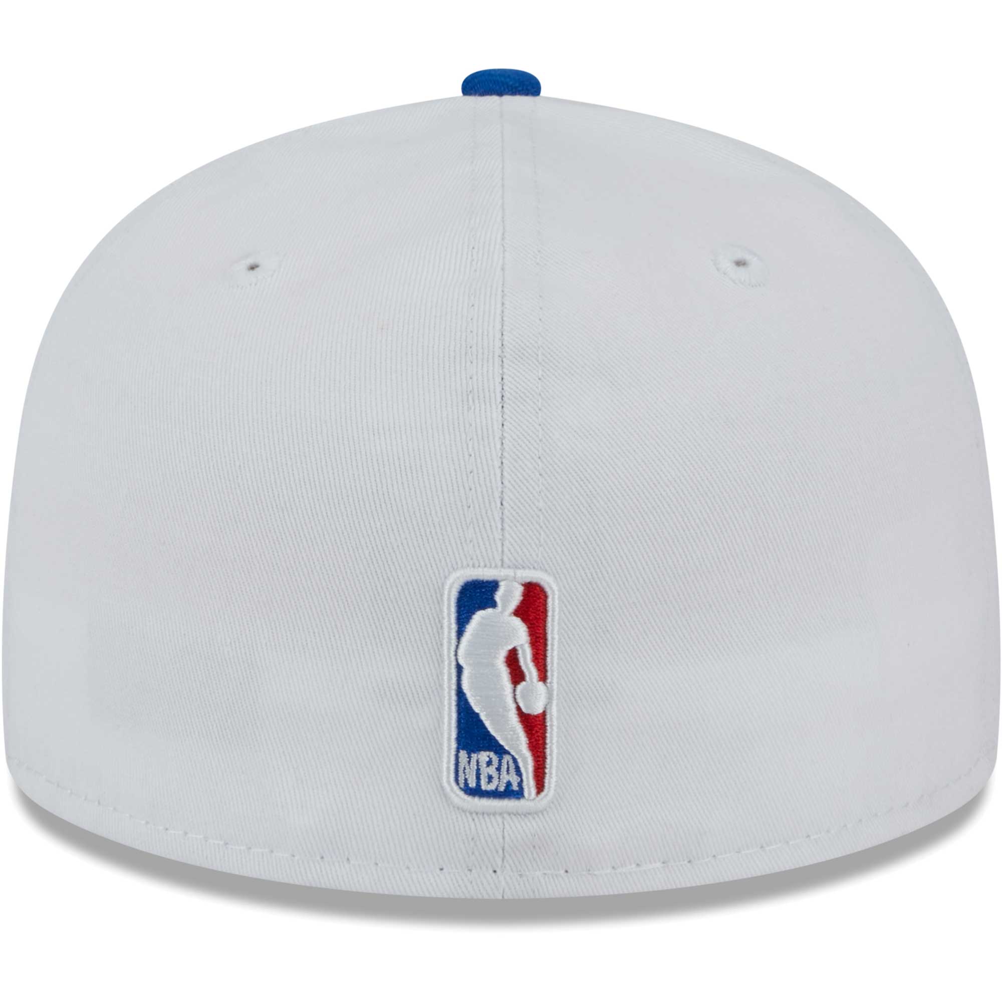 Chicago Bulls New Era 59FIFTY Fitted Hat - White/Red - PersonalJerseys