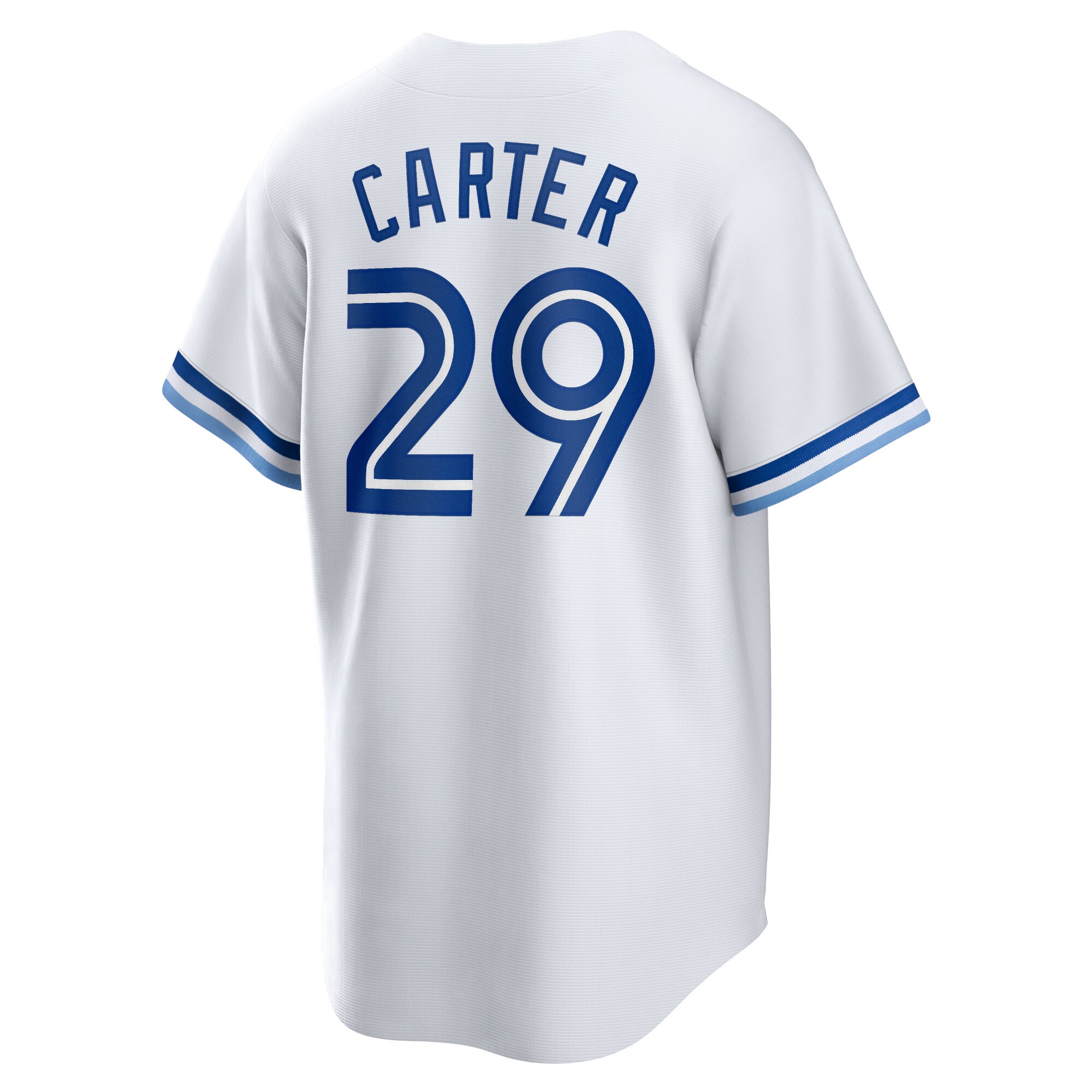 Joe Carter Toronto Blue Jays Nike Home Cooperstown Collection Player Jersey - White - PersonalJerseys