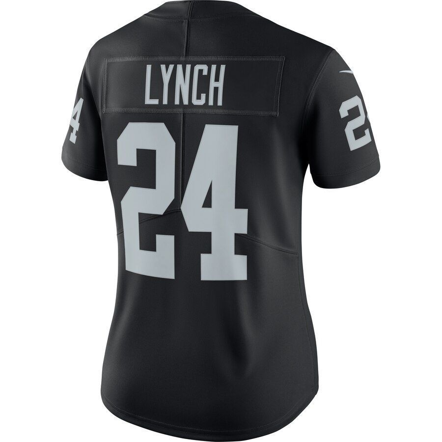 Marshawn Lynch Las Vegas Raiders Women's Vapor Untouchable Limited Jersey - Black - Friend Lounge Store - Shop for All Things Jerseys Sports - PersonalJerseys