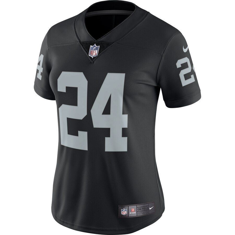 Marshawn Lynch Las Vegas Raiders Women's Vapor Untouchable Limited Jersey - Black - Friend Lounge Store - Shop for All Things Jerseys Sports - PersonalJerseys