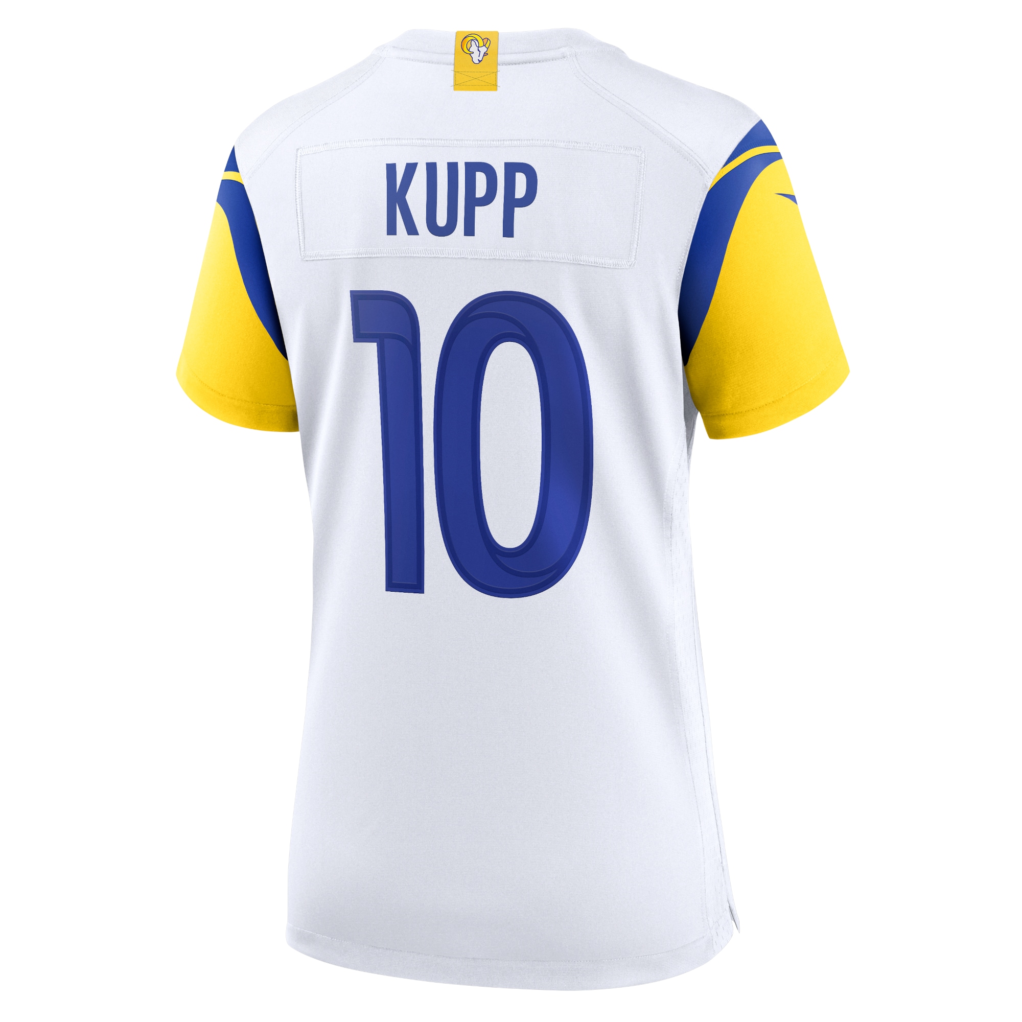 Los Angeles Rams Cooper Kupp White Alternate Player Game Jersey for Youth Women Men - Friend Lounge Store - Shop for All Things Jerseys Sports - PersonalJerseys