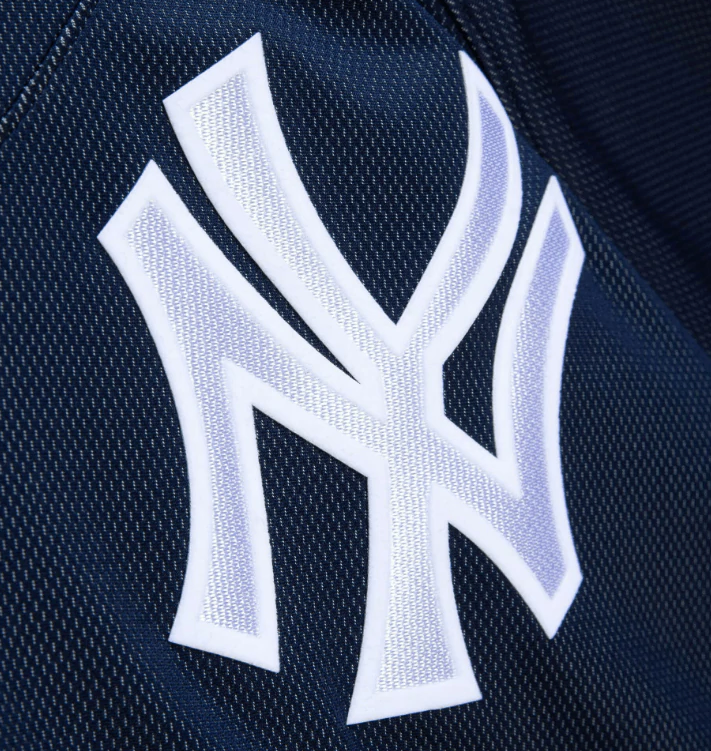 Men's Derek Jeter New York Yankees Mitchell & Ness Navy 2009 Authentic Batting Practice Jersey - PersonalJerseys