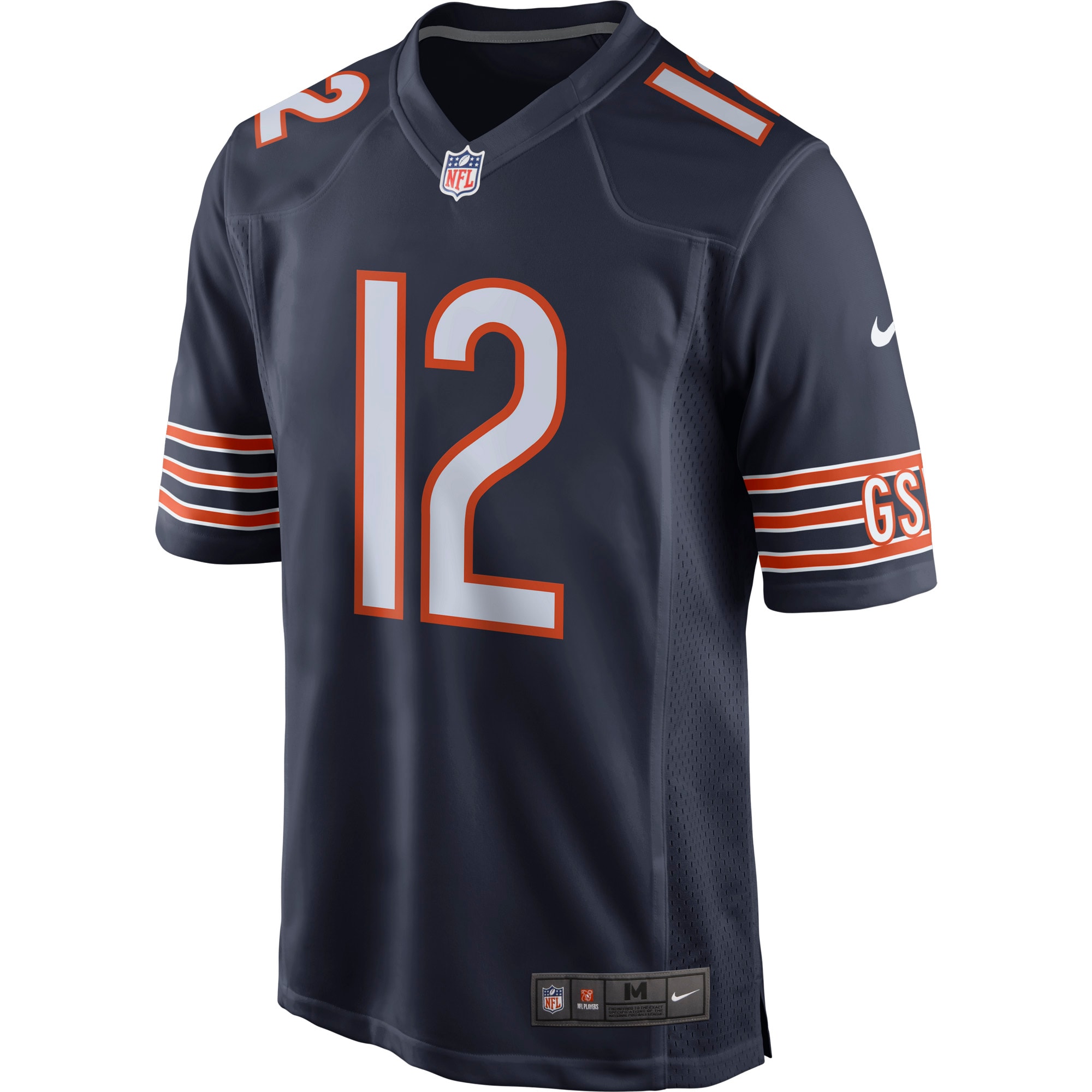 Allen Robinson Chicago Bears Nike Game Player Jersey - Navy - PersonalJerseys
