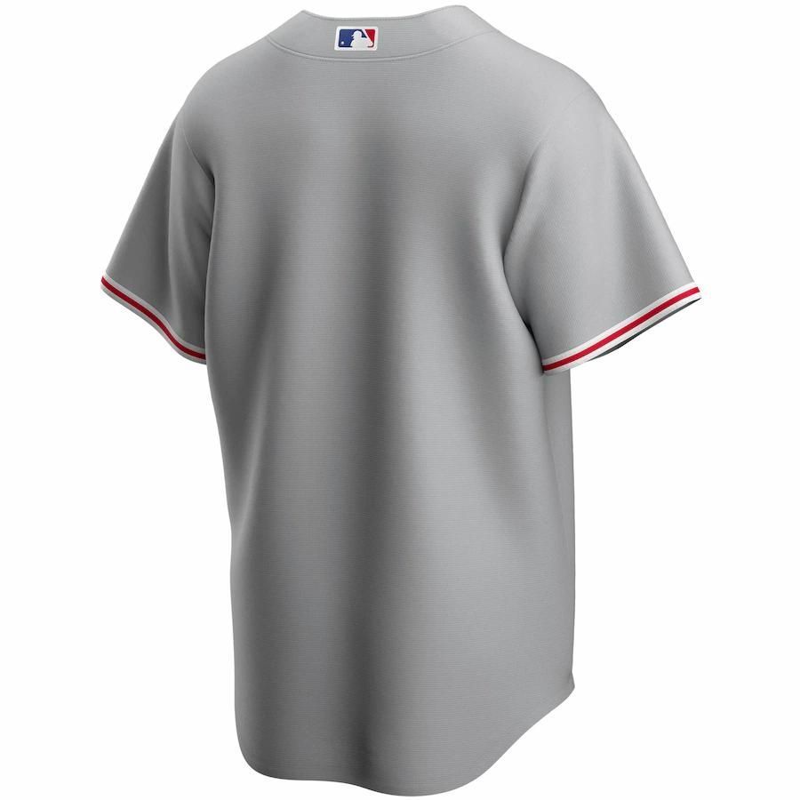 Philadelphia Phillies Road 2020 Team Jersey – Gray - Friend Lounge Store - Shop for All Things Jerseys Sports - PersonalJerseys