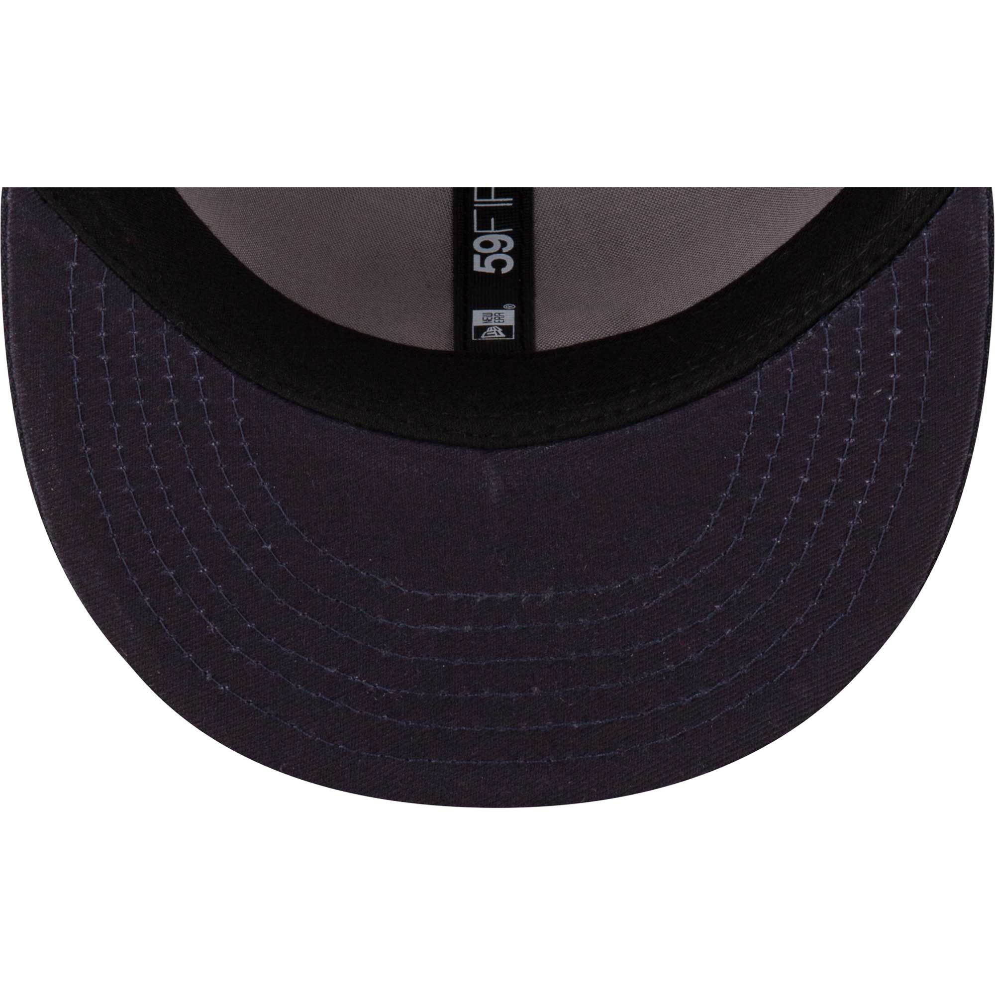 New York Yankees New Era Infant My First 59FIFTY Fitted Hat - Navy - PersonalJerseys